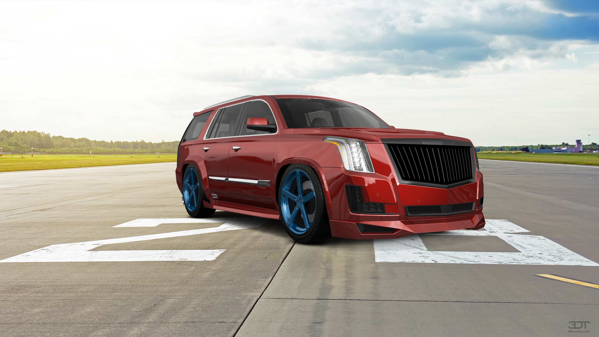 Mads9999 | Car Garage on 3DTuning