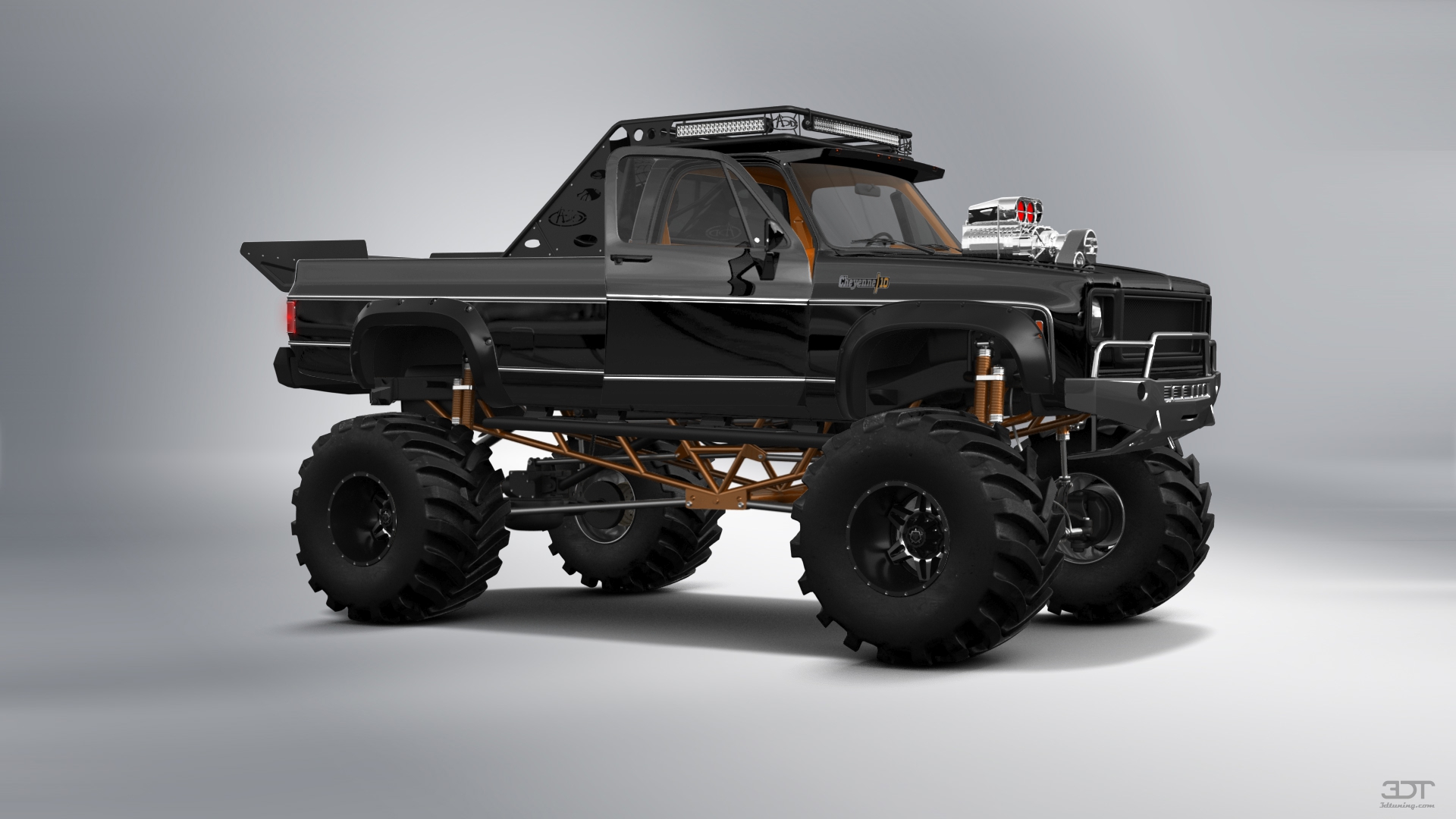 Ajdarzapataa's Car Garage | 3DTuning