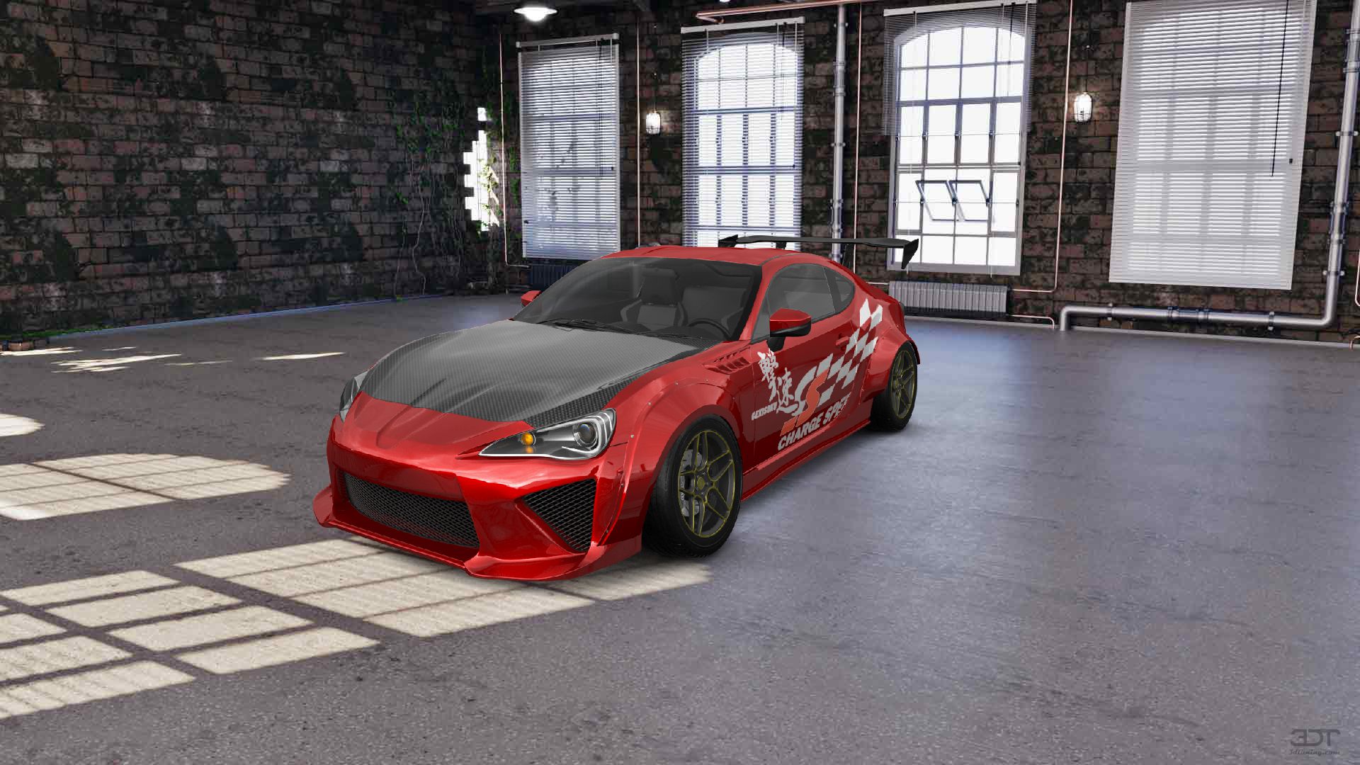 tnguyen45's Car Garage | 3DTuning