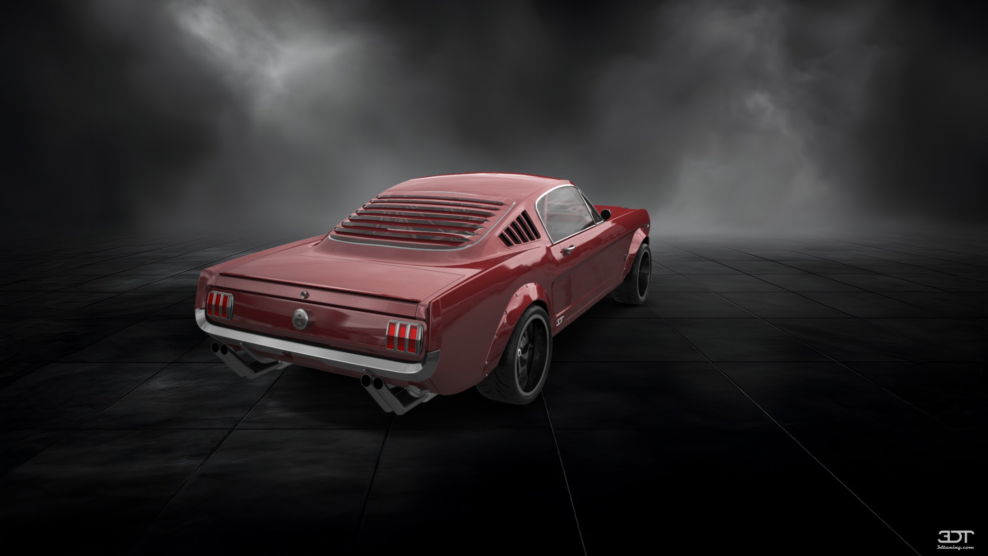 nddbd's Car Garage | 3DTuning