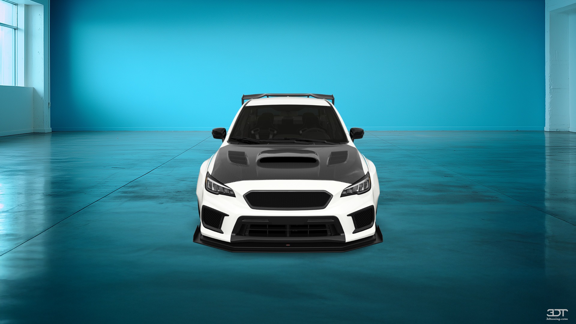 yihong9986 | Garaje de Coches en 3DTuning