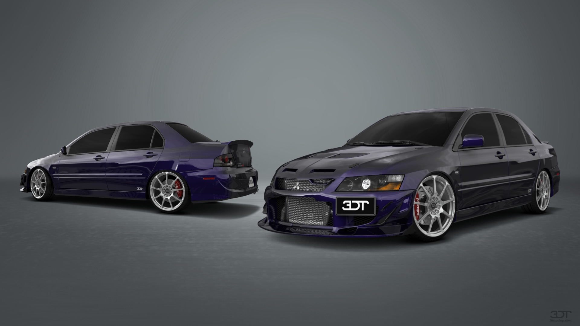 MAKAA2's Car Garage | 3DTuning