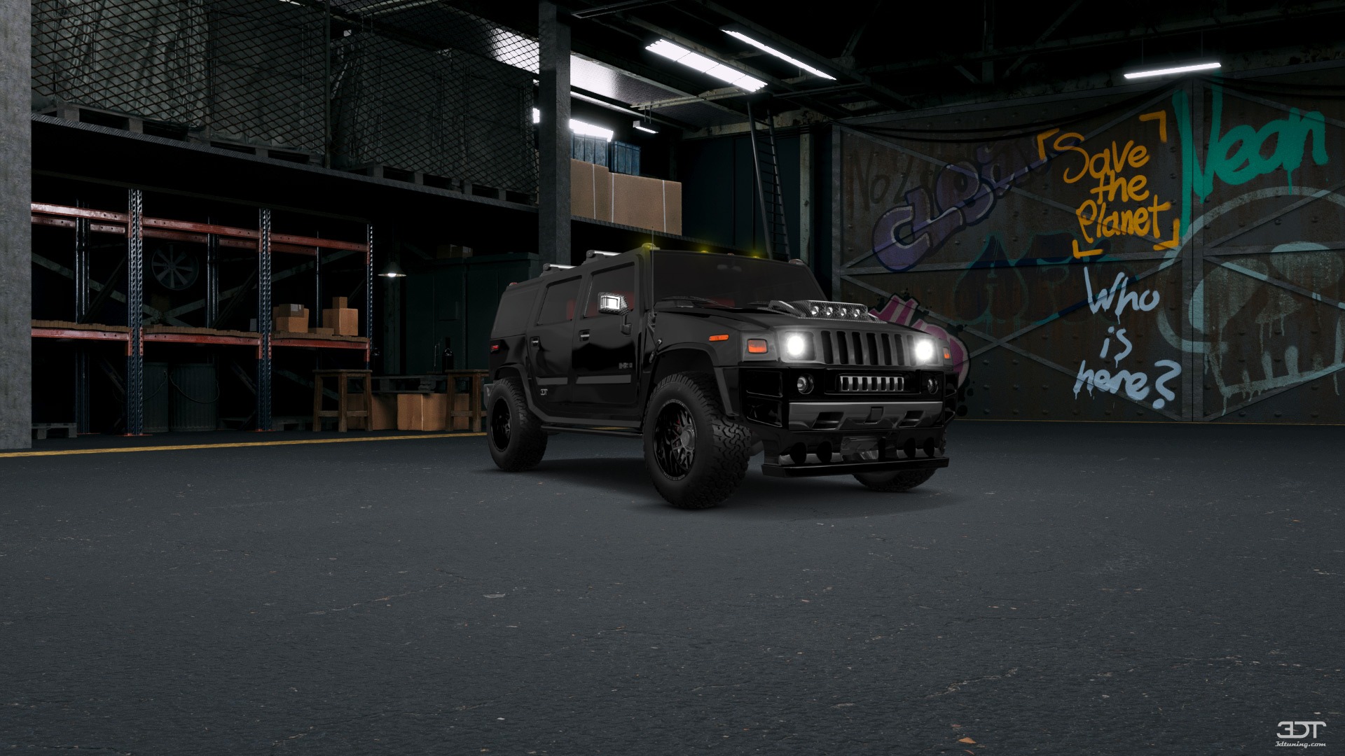pabloln3's Car Garage | 3DTuning