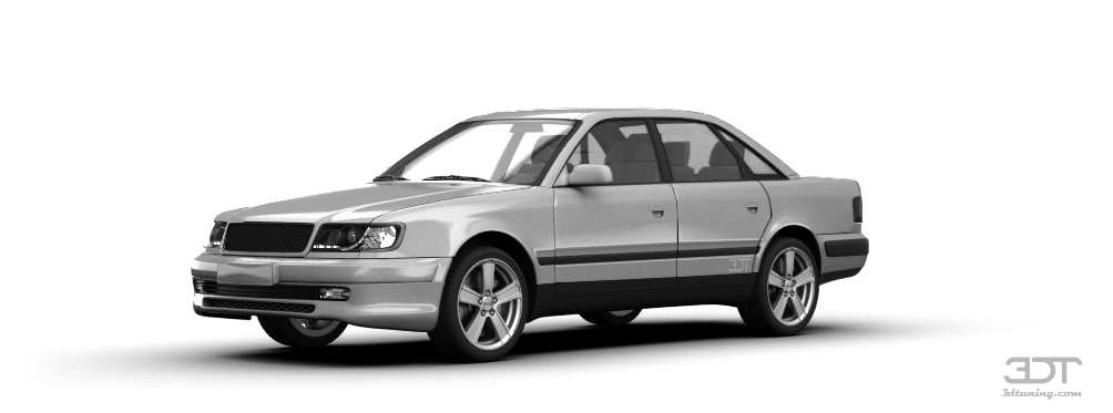 Audi 100'91
