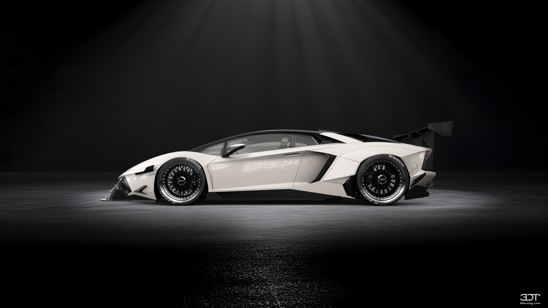 Racecarz | Car Garage on 3DTuning