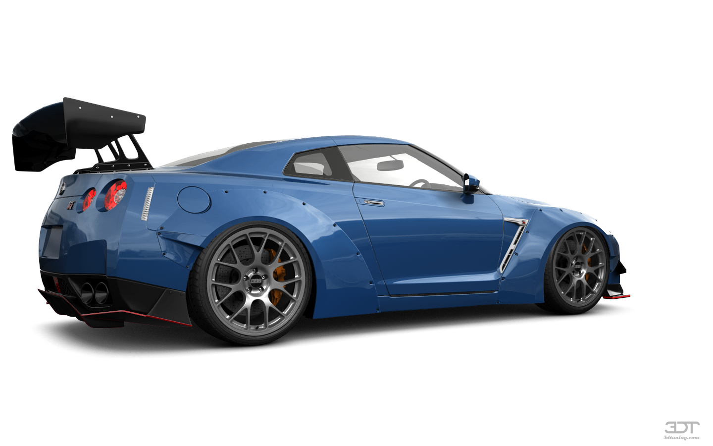 Brandog's Car Garage | 3DTuning