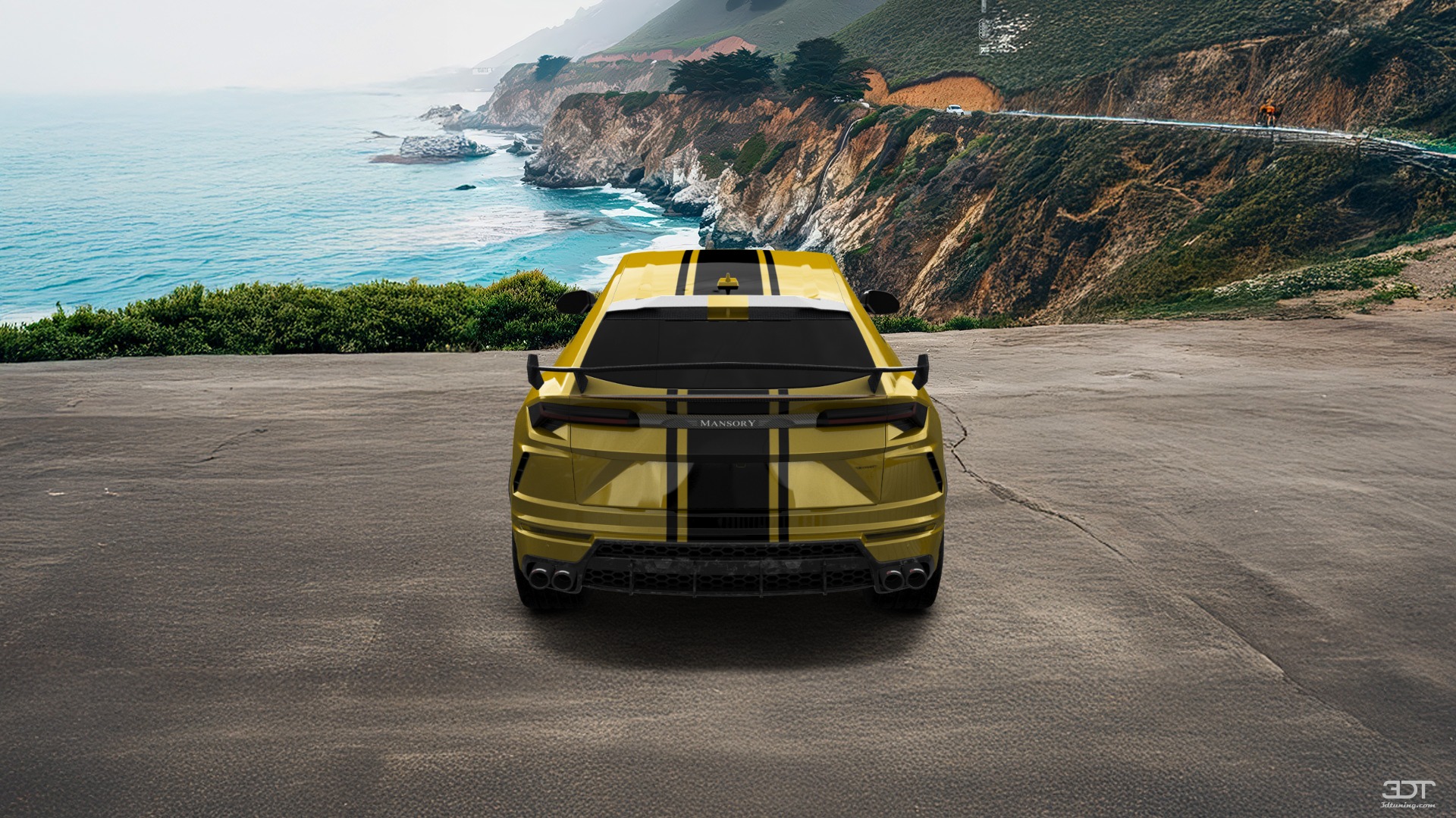 ProfessionalCarTuner | Car Garage on 3DTuning