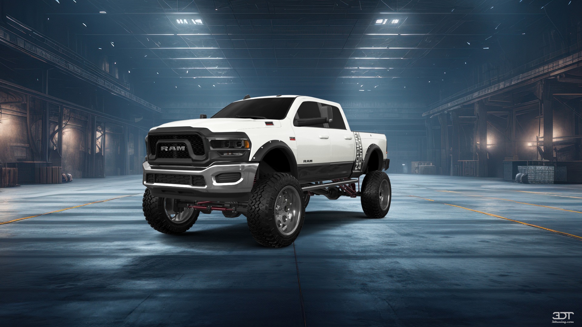 L4tt4nzi | Car Garage on 3DTuning