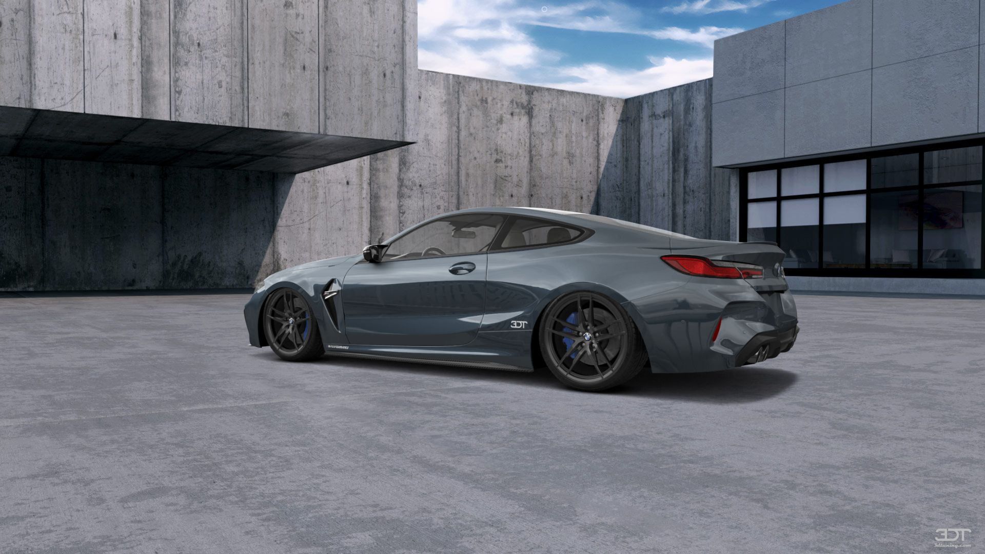 speddie's Car Garage | 3DTuning
