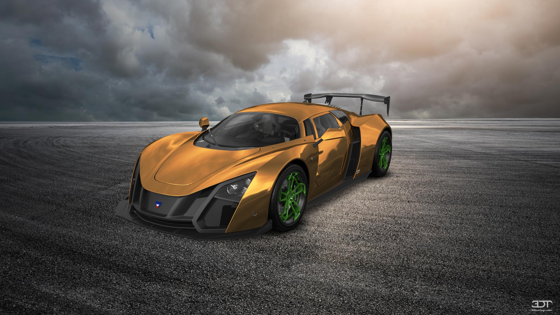 BF24285's Car Garage | 3DTuning
