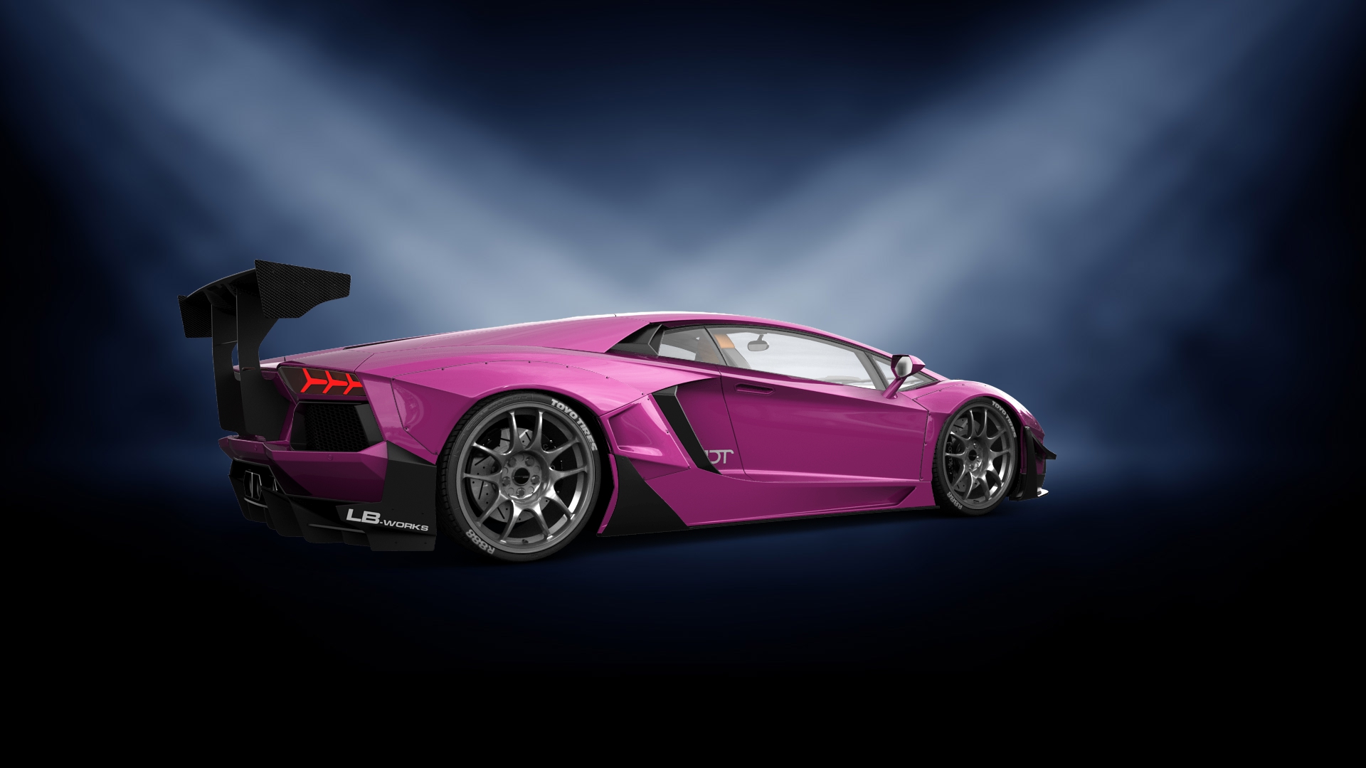 kparckmestre | Garaje de Coches en 3DTuning