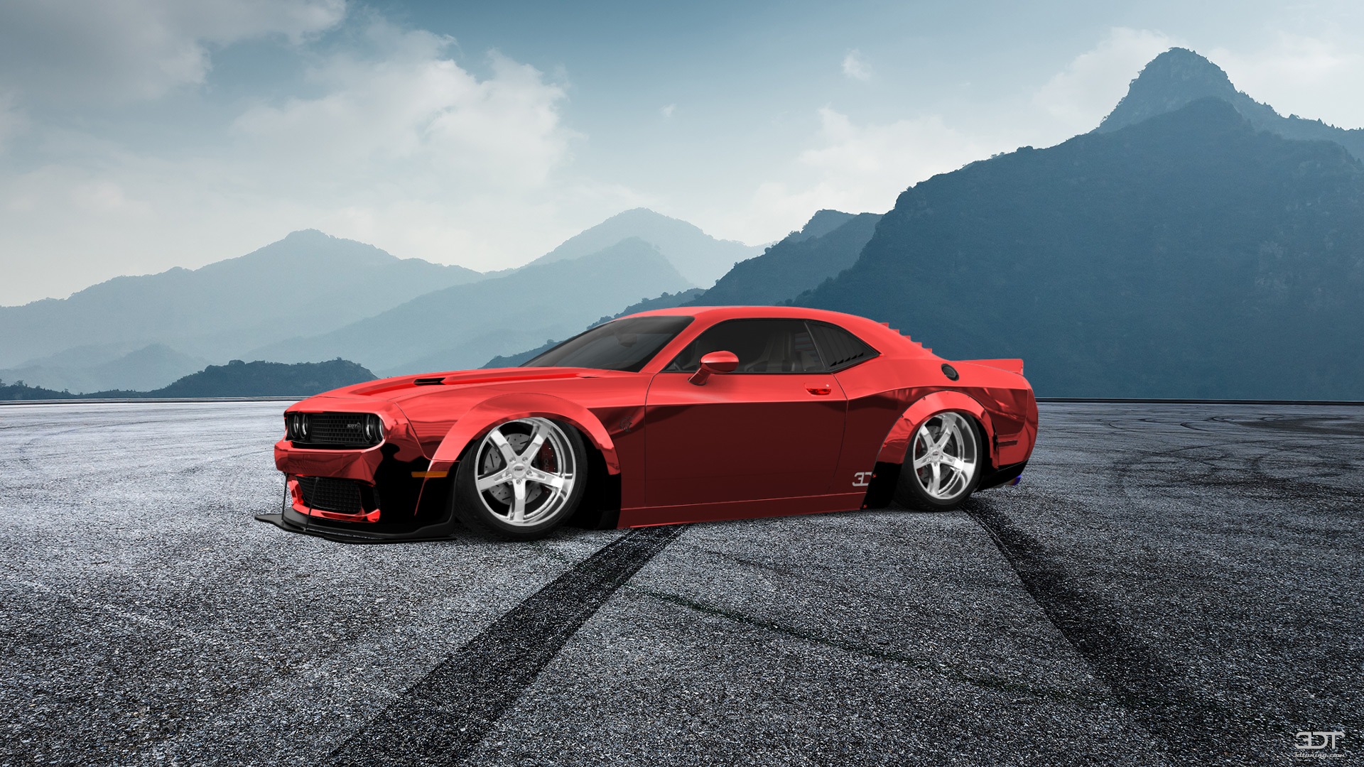 thebestdesigner | Car Garage on 3DTuning