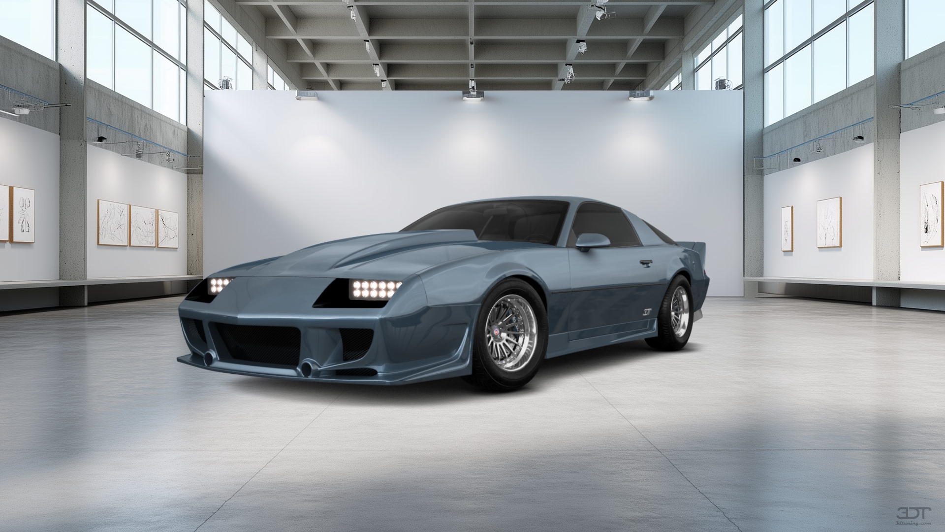 Tuner_7qGtKdSXT | Car Garage on 3DTuning