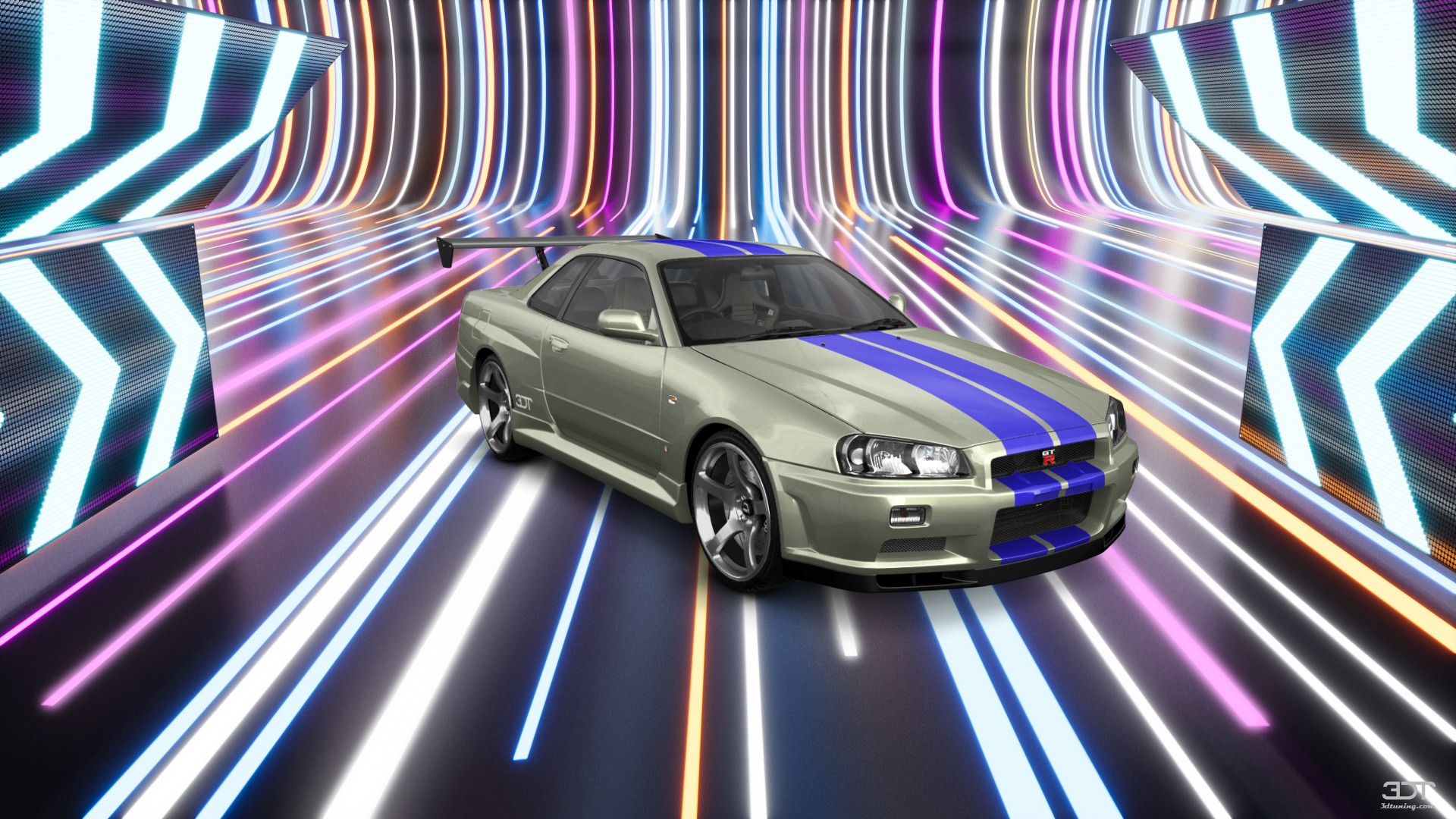 Julian_The_Goat's Car Garage | 3DTuning