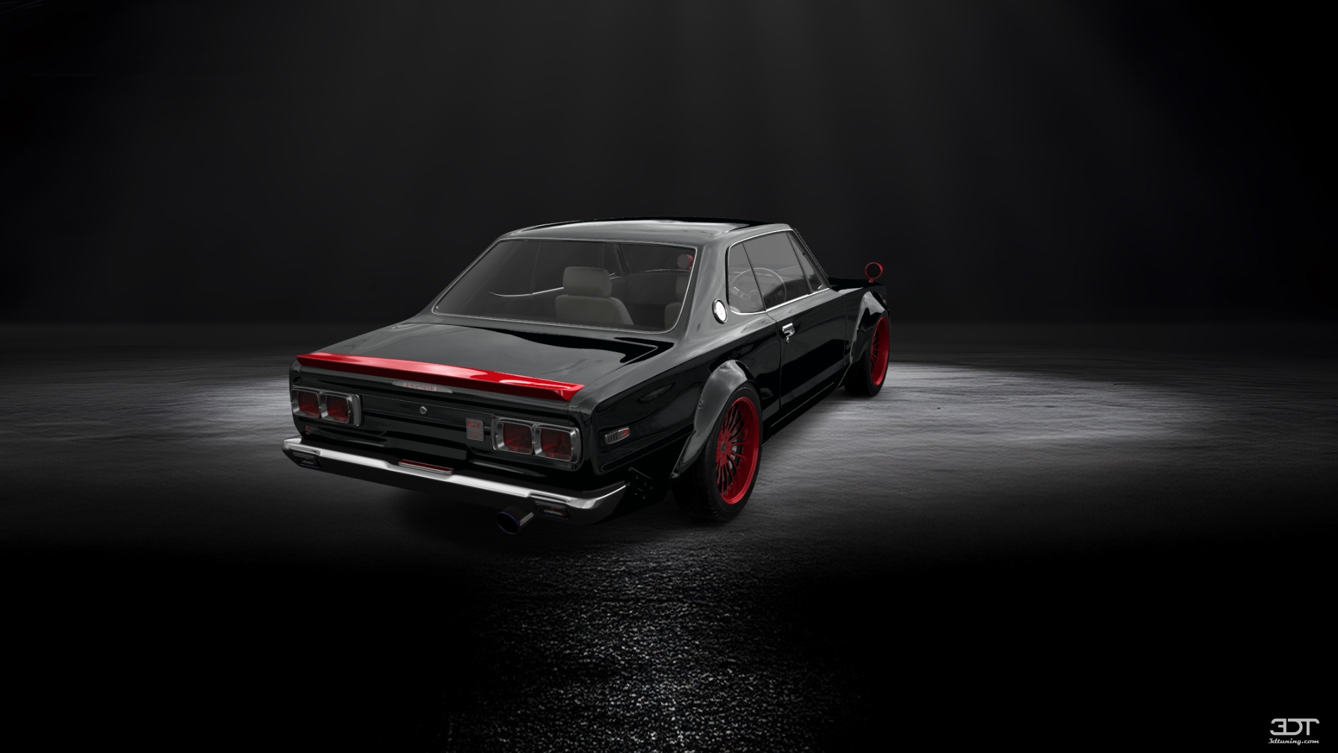 modzy13's Car Garage | 3DTuning