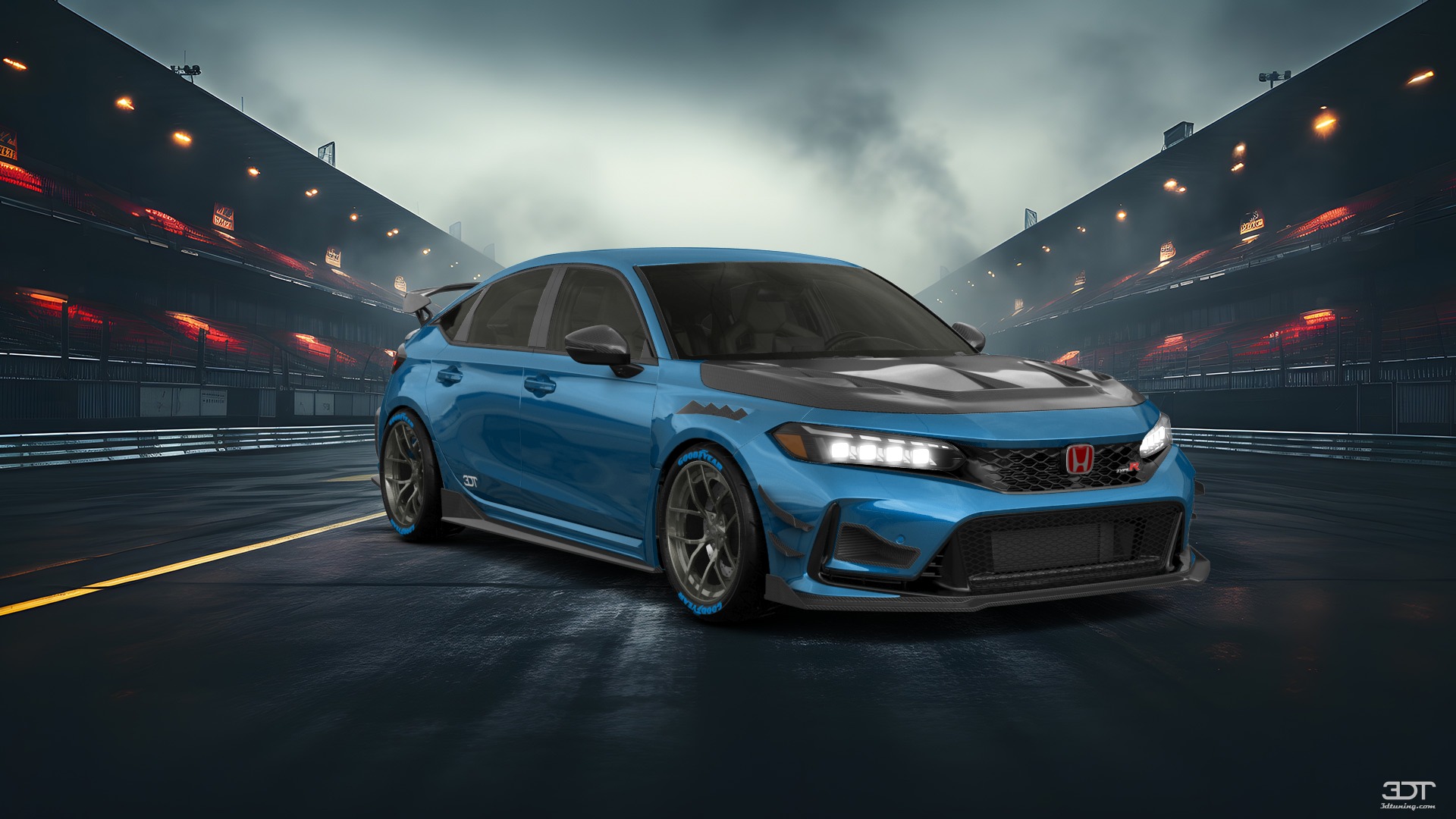 MattGamming23Car Garage on 3DTuning