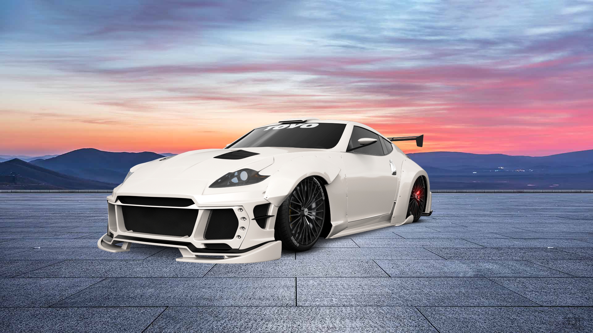 JAYC7 | Car Garage on 3DTuning