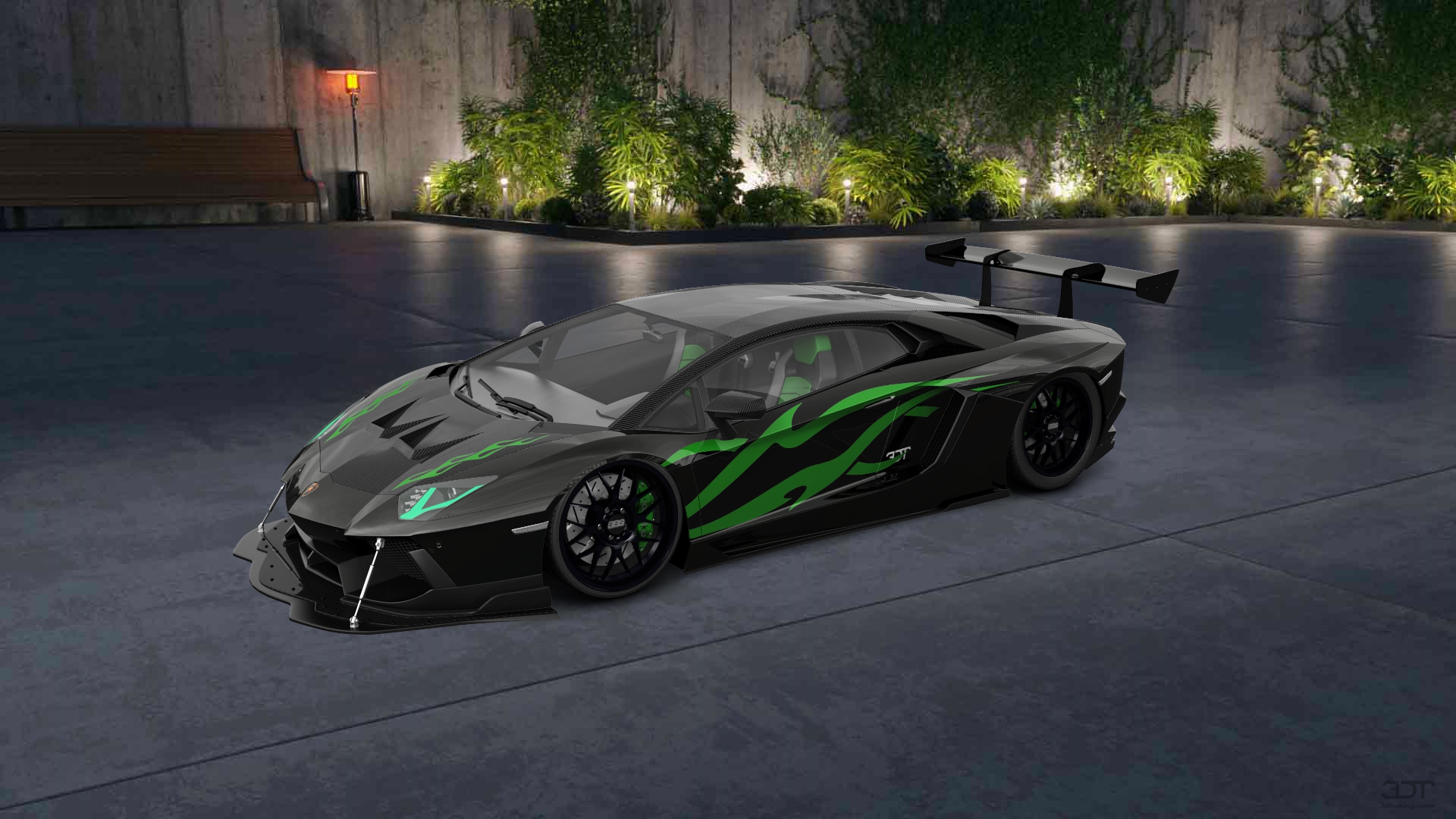 ElectedRoute76's Car Garage | 3DTuning