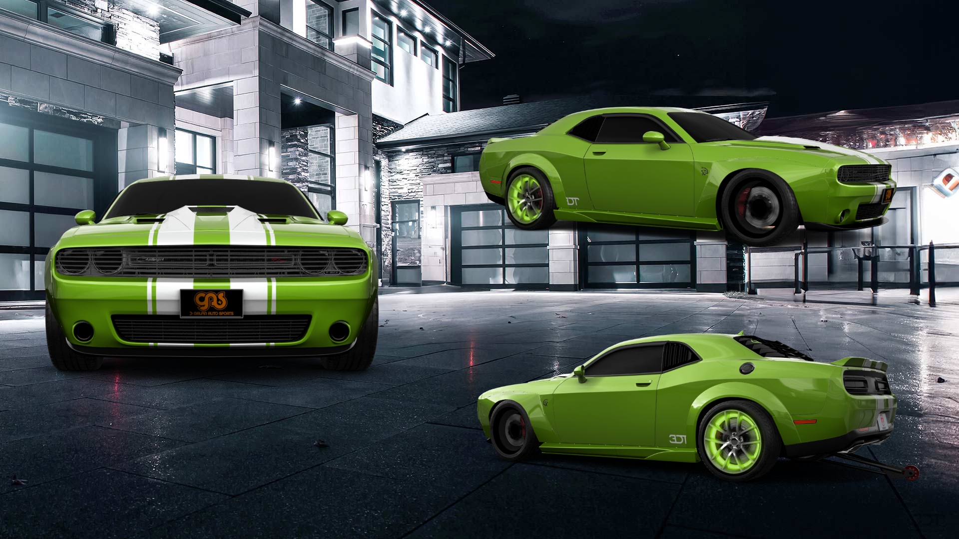 HairyWolf709's Car Garage | 3DTuning