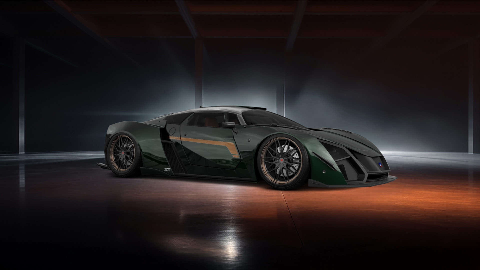 _JnQB-RMTu | Garage Auto su 3DTuning