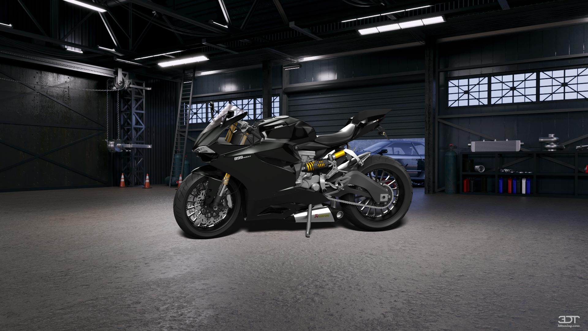zachrussell61's Car Garage | 3DTuning