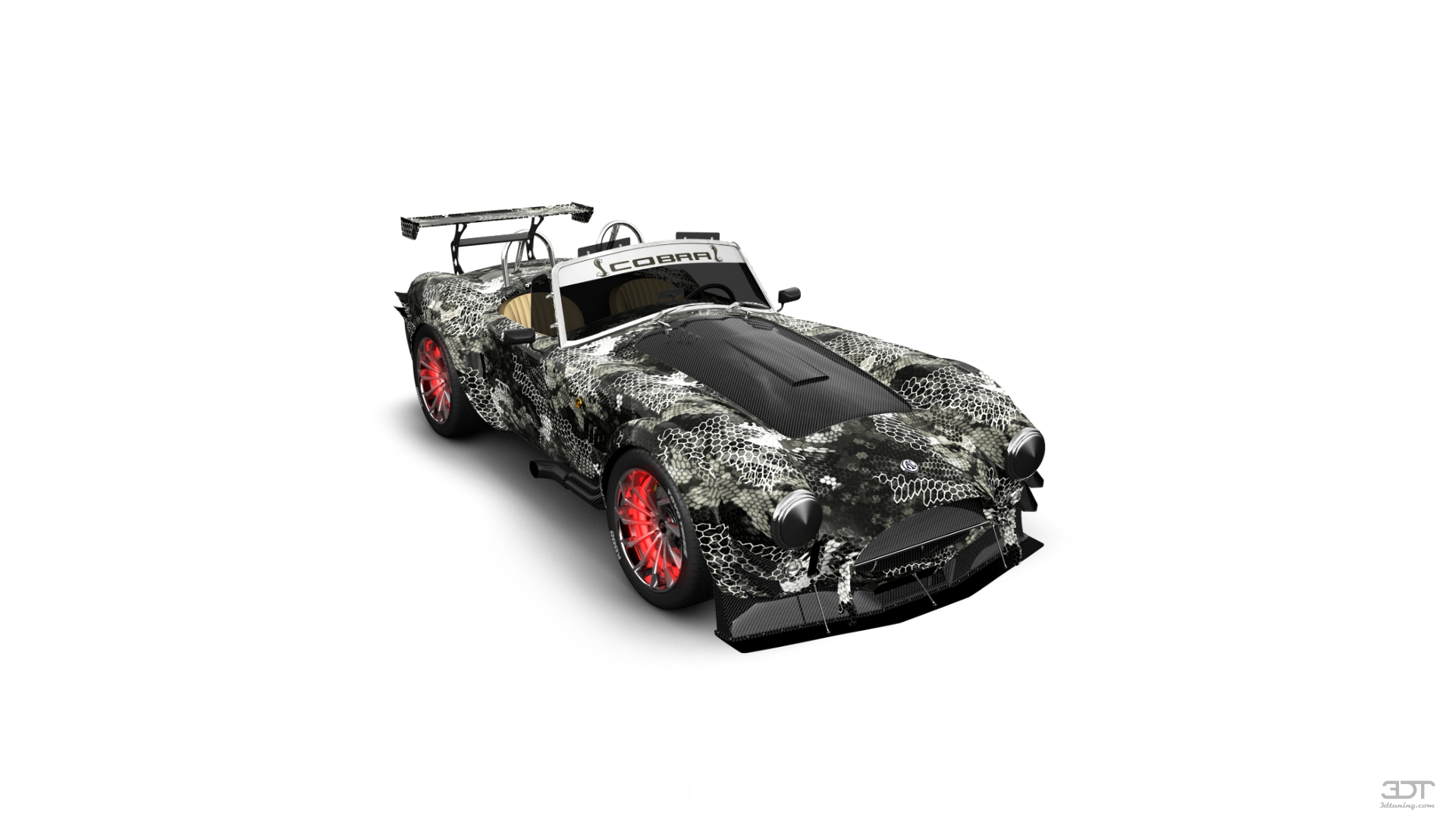 Dzankybat's Car Garage | 3DTuning