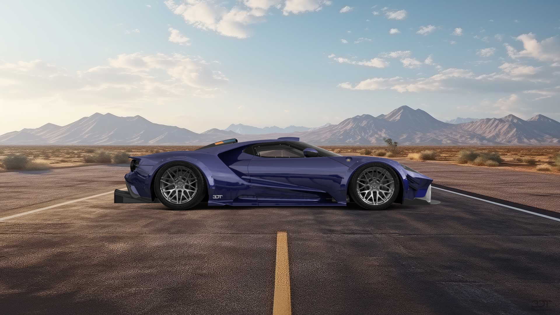 3DT-Share-54's Car Garage | 3DTuning