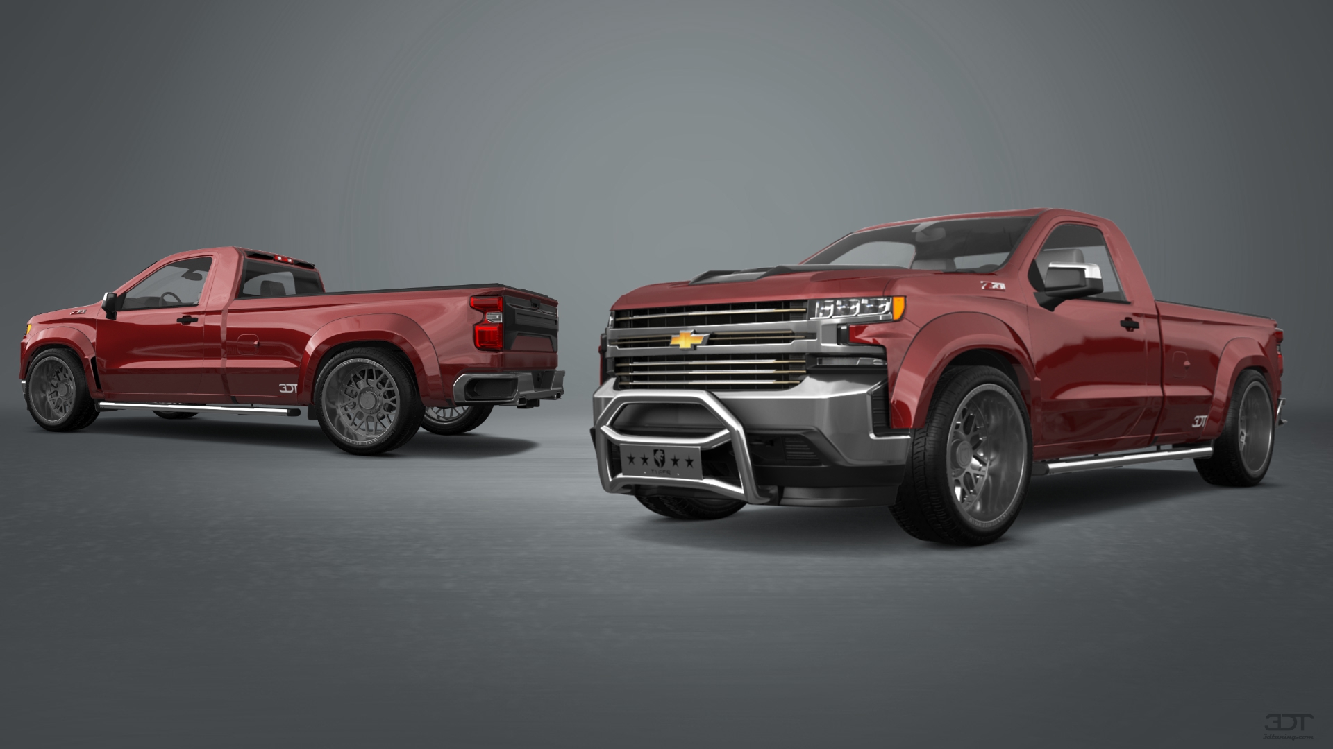 TallArcheopteryx3984's Car Garage | 3DTuning