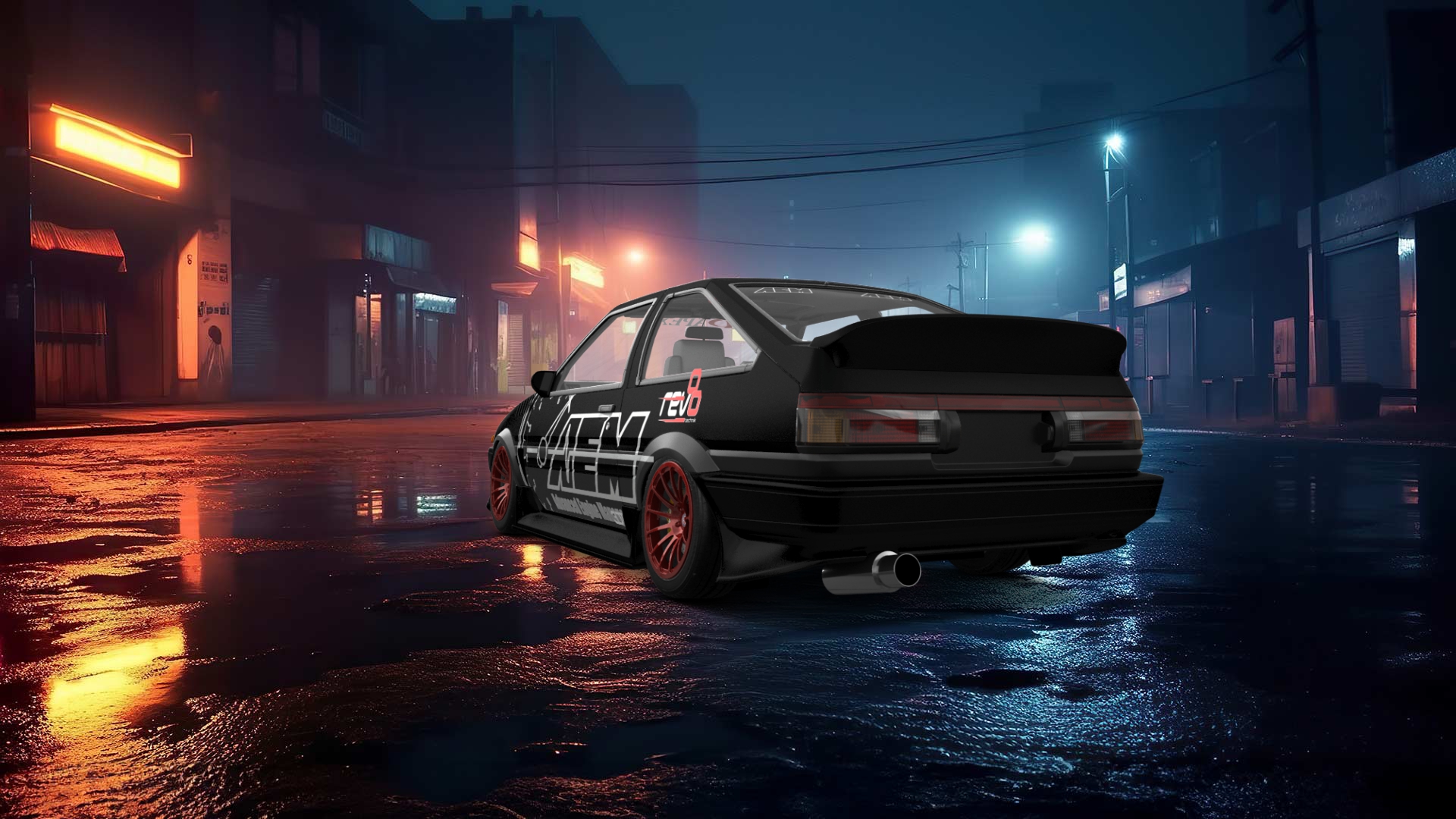 bpbeats's Car Garage | 3DTuning