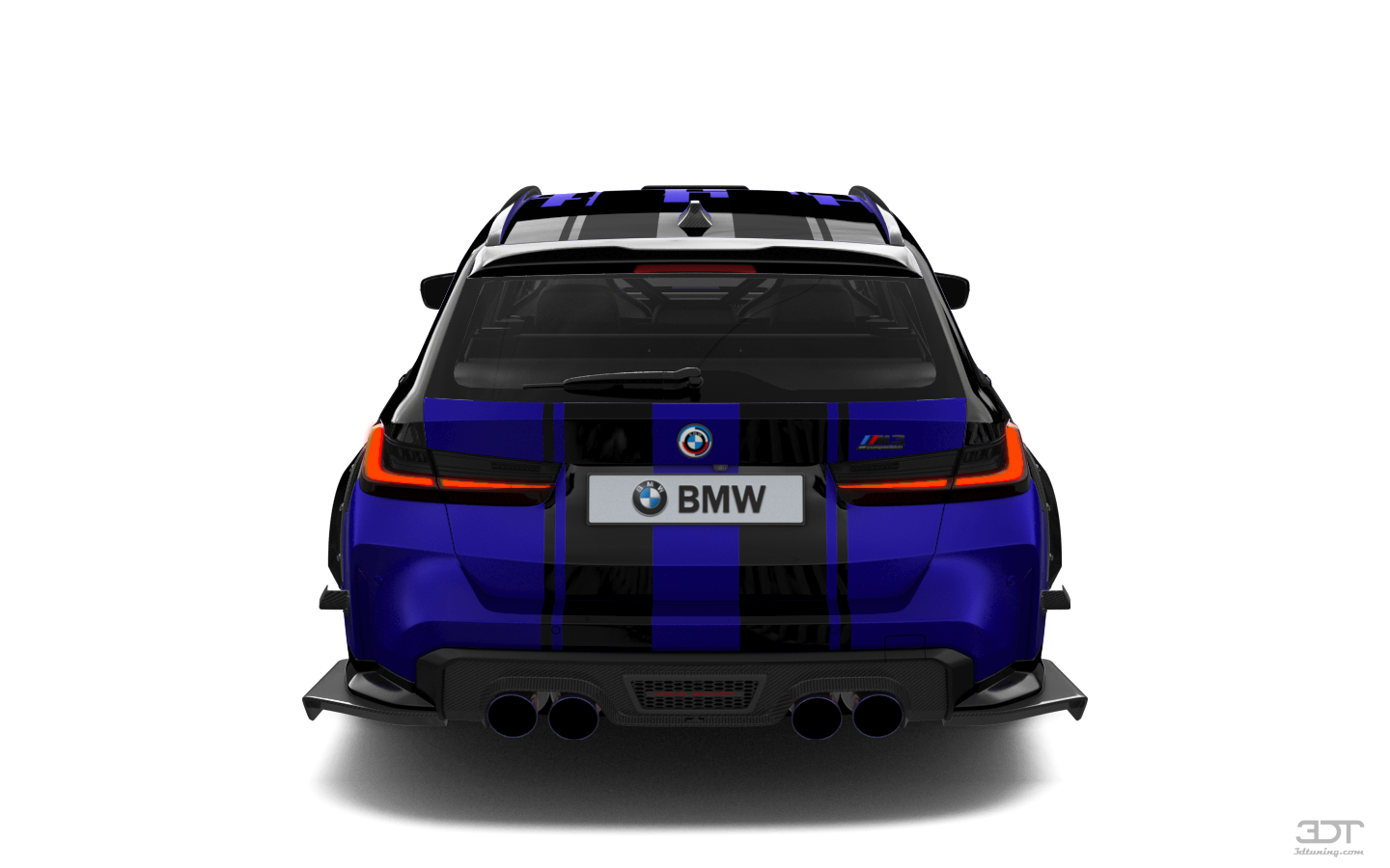 BMW M3'22