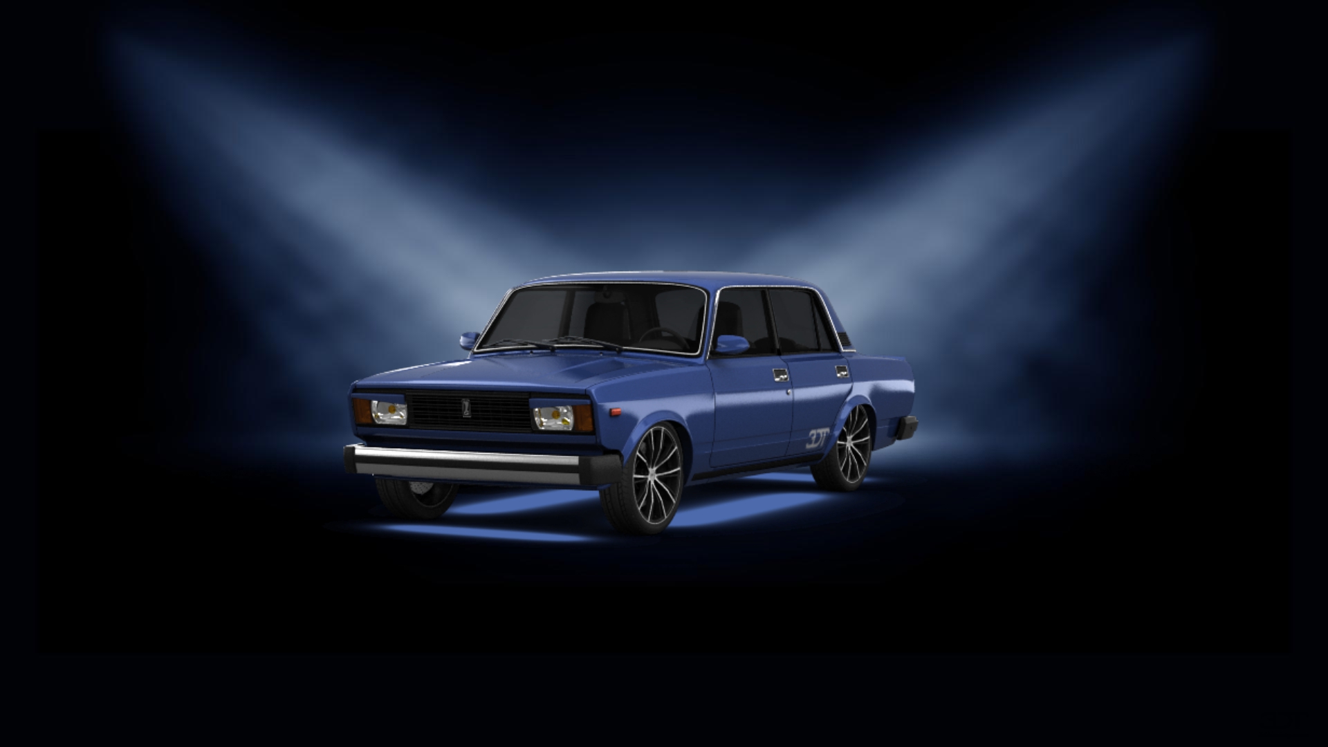 ali_shka_03's Car Garage | 3DTuning