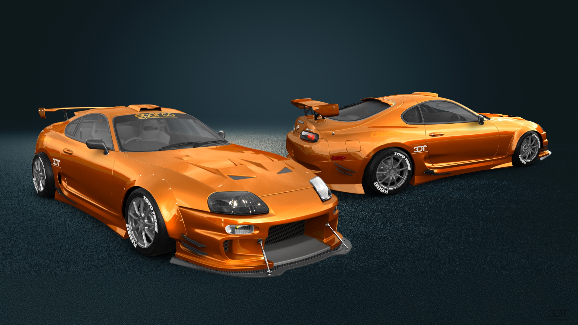 OsGaona's Car Garage | 3DTuning
