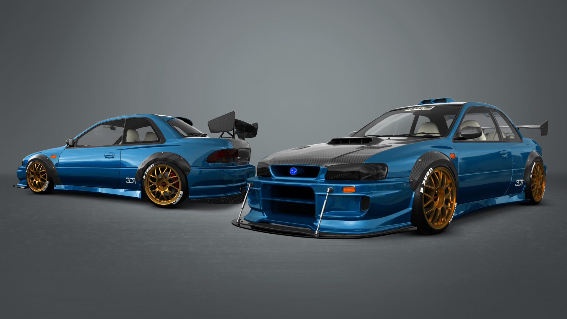 muggojack | Car Garage on 3DTuning