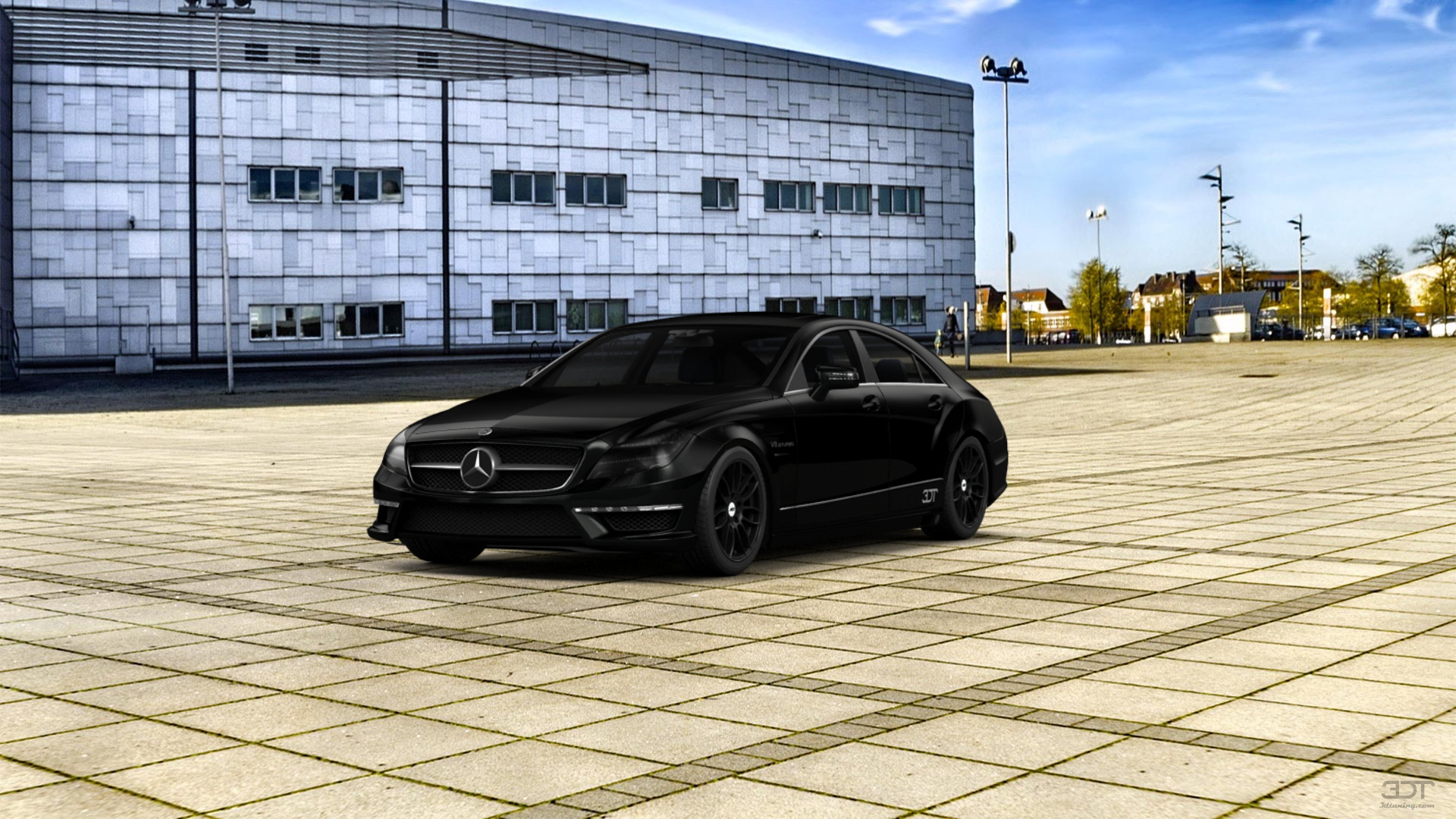 pxeoorKwvD's Car Garage | 3DTuning