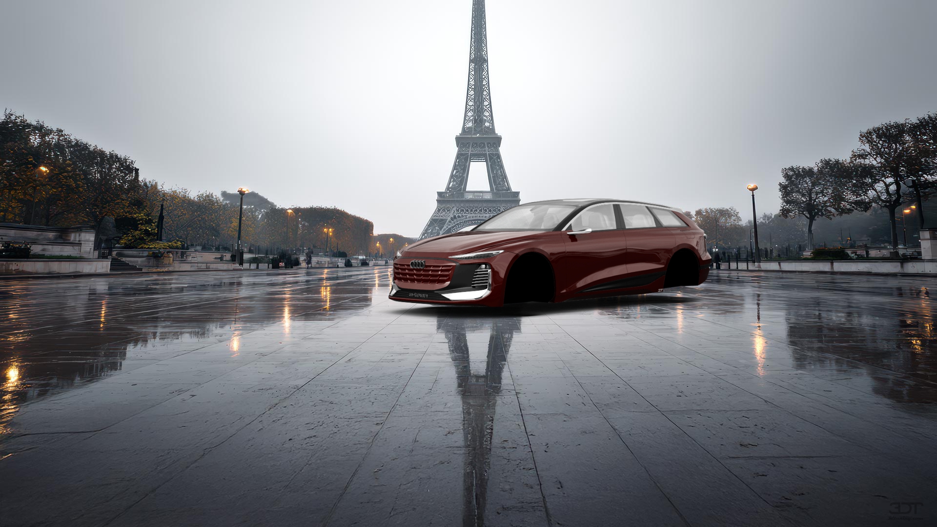 breakdown | 3DTuning汽车车库
