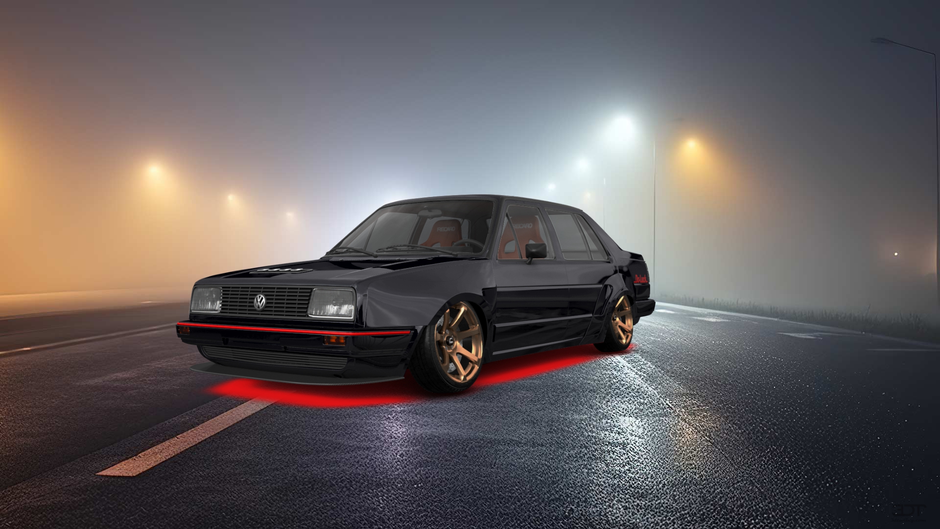 Back4my's Car Garage | 3DTuning