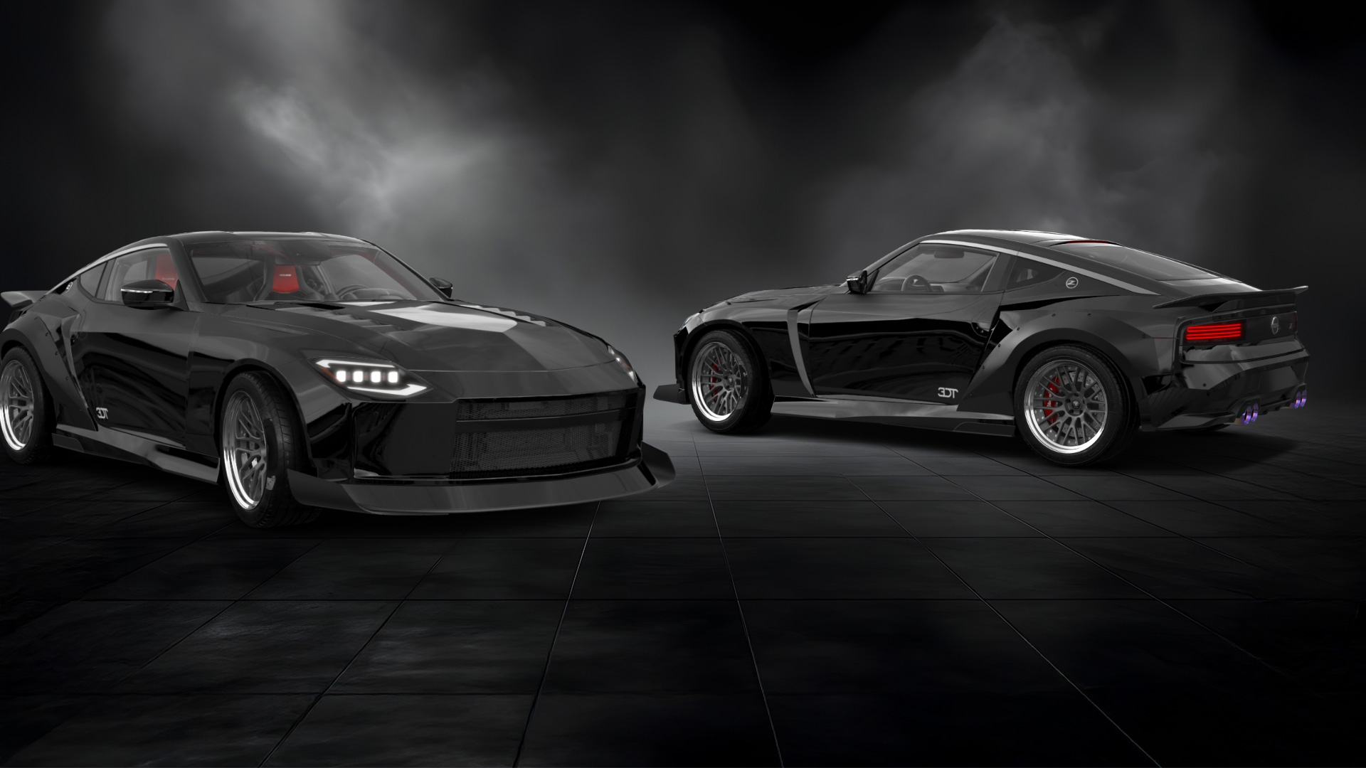 Rydergame's Car Garage | 3DTuning