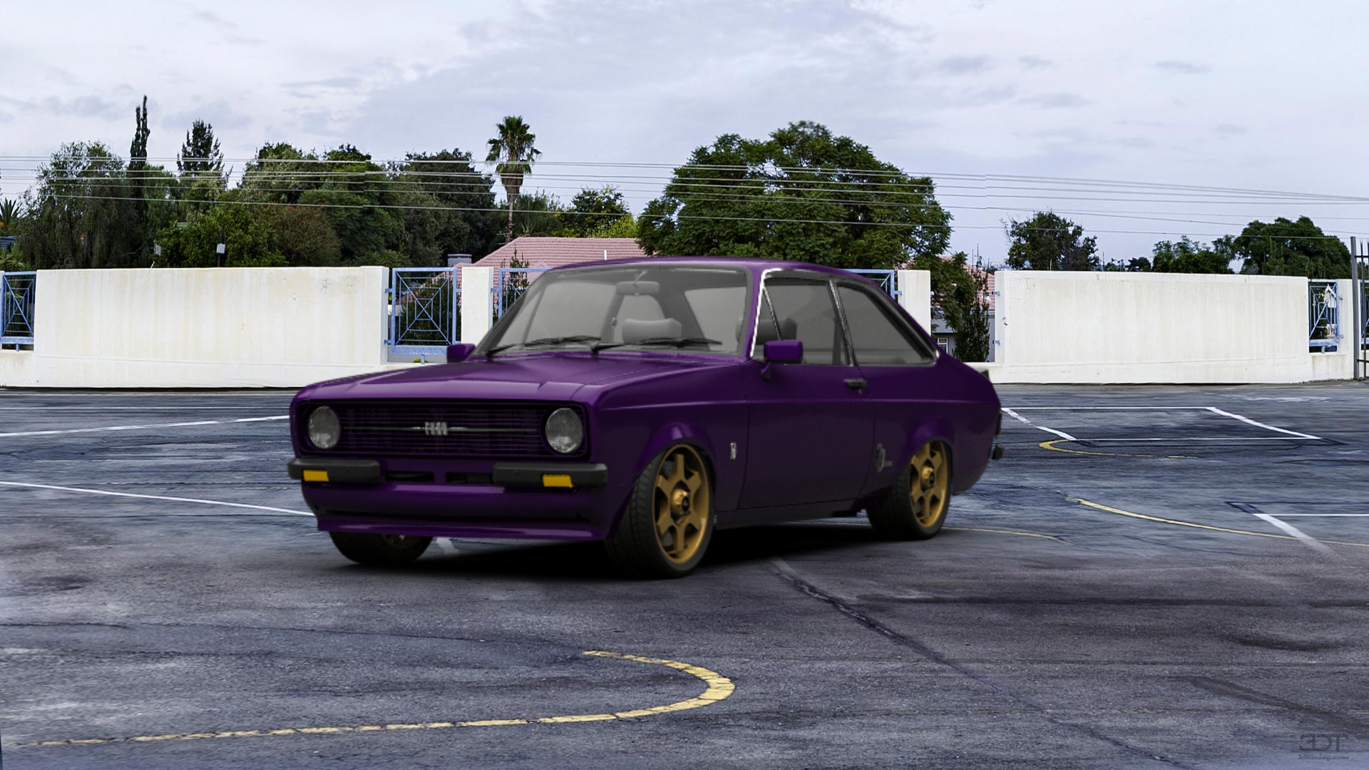 gcazaux's Car Garage | 3DTuning
