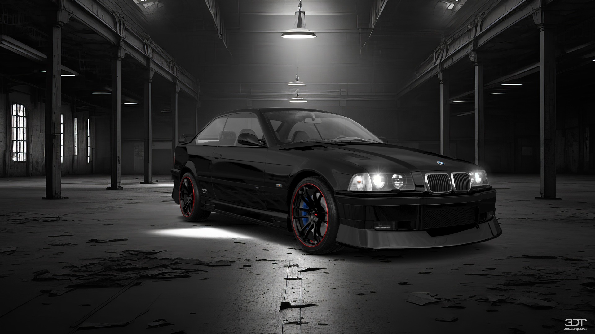 TussaThai's Car Garage | 3DTuning