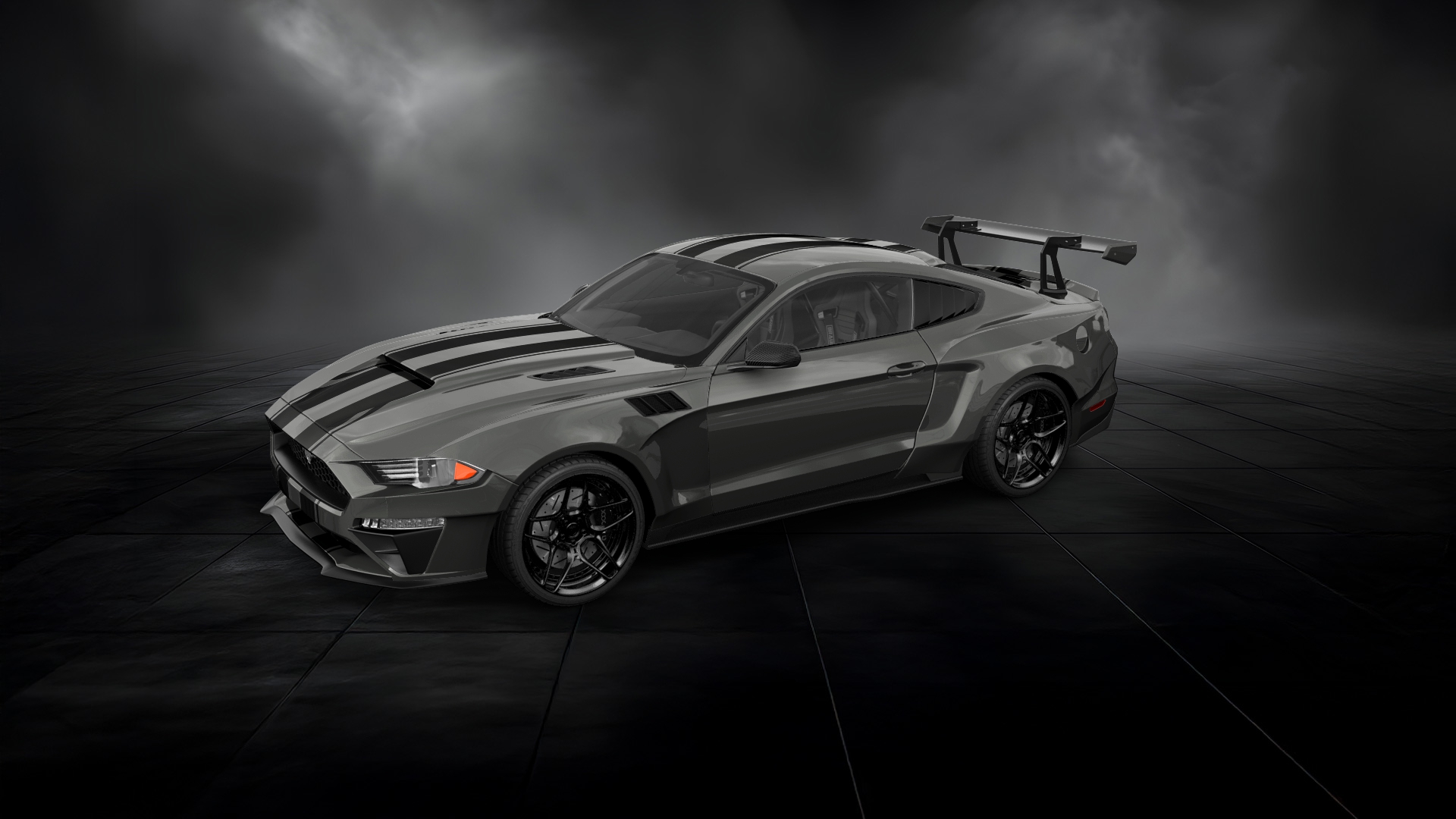 lrodriquez's Car Garage | 3DTuning