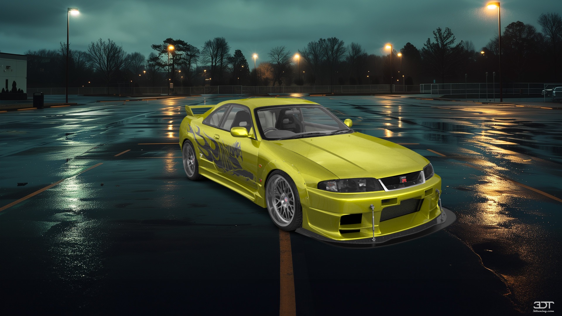 sanmiguel_18's Car Garage | 3DTuning