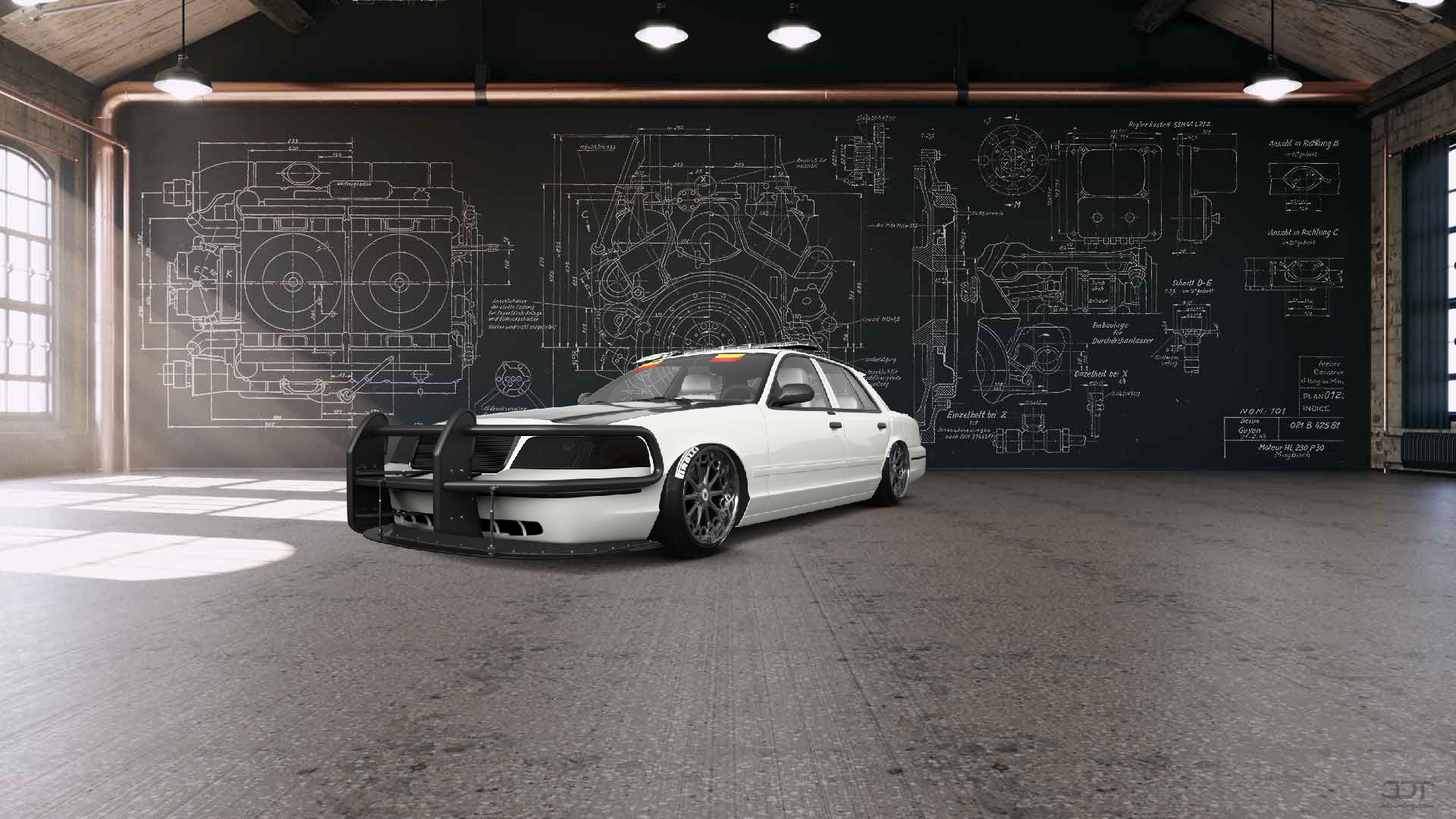 dseibert's Car Garage | 3DTuning