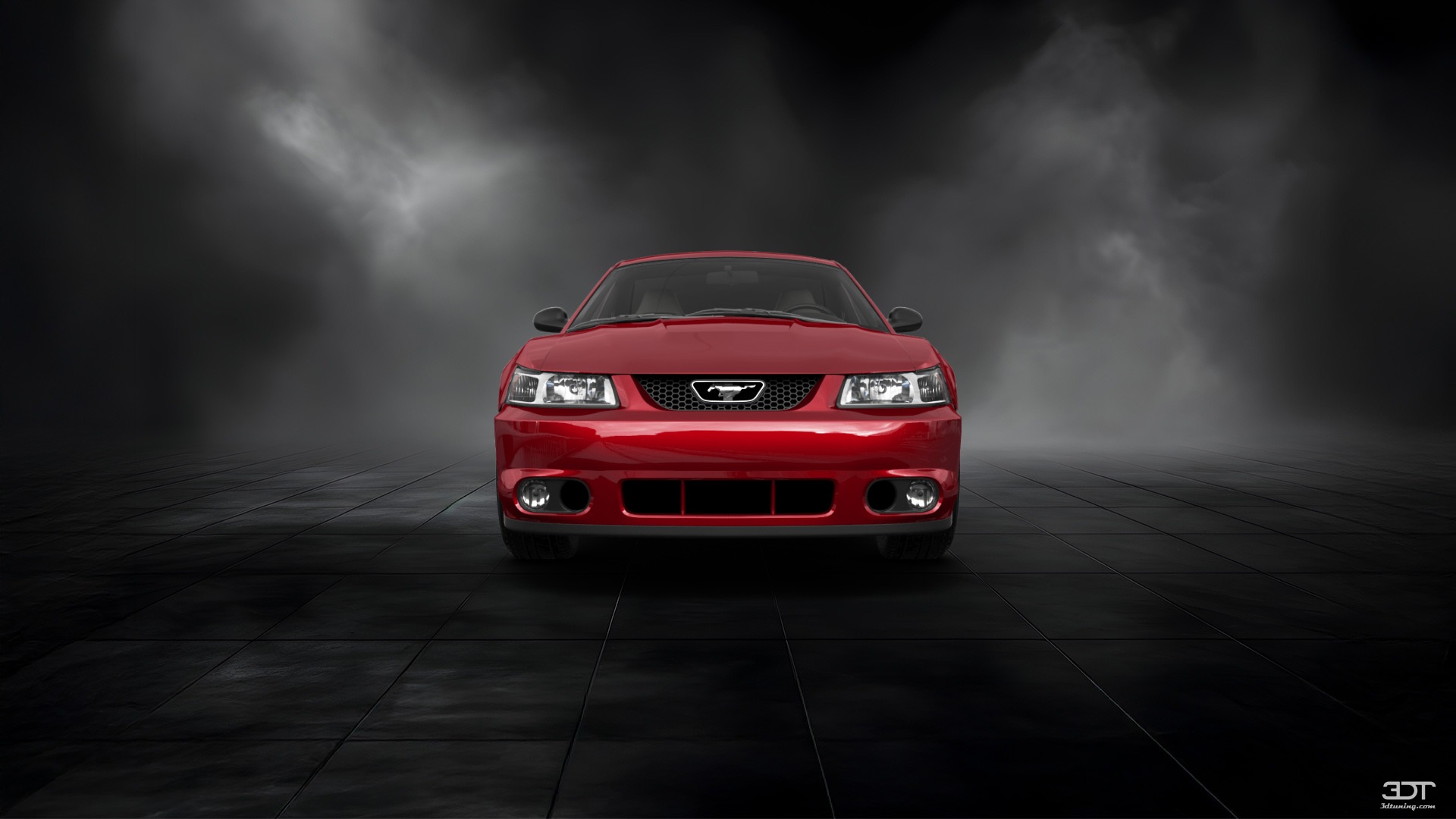 cowgirl09 | Car Garage on 3DTuning