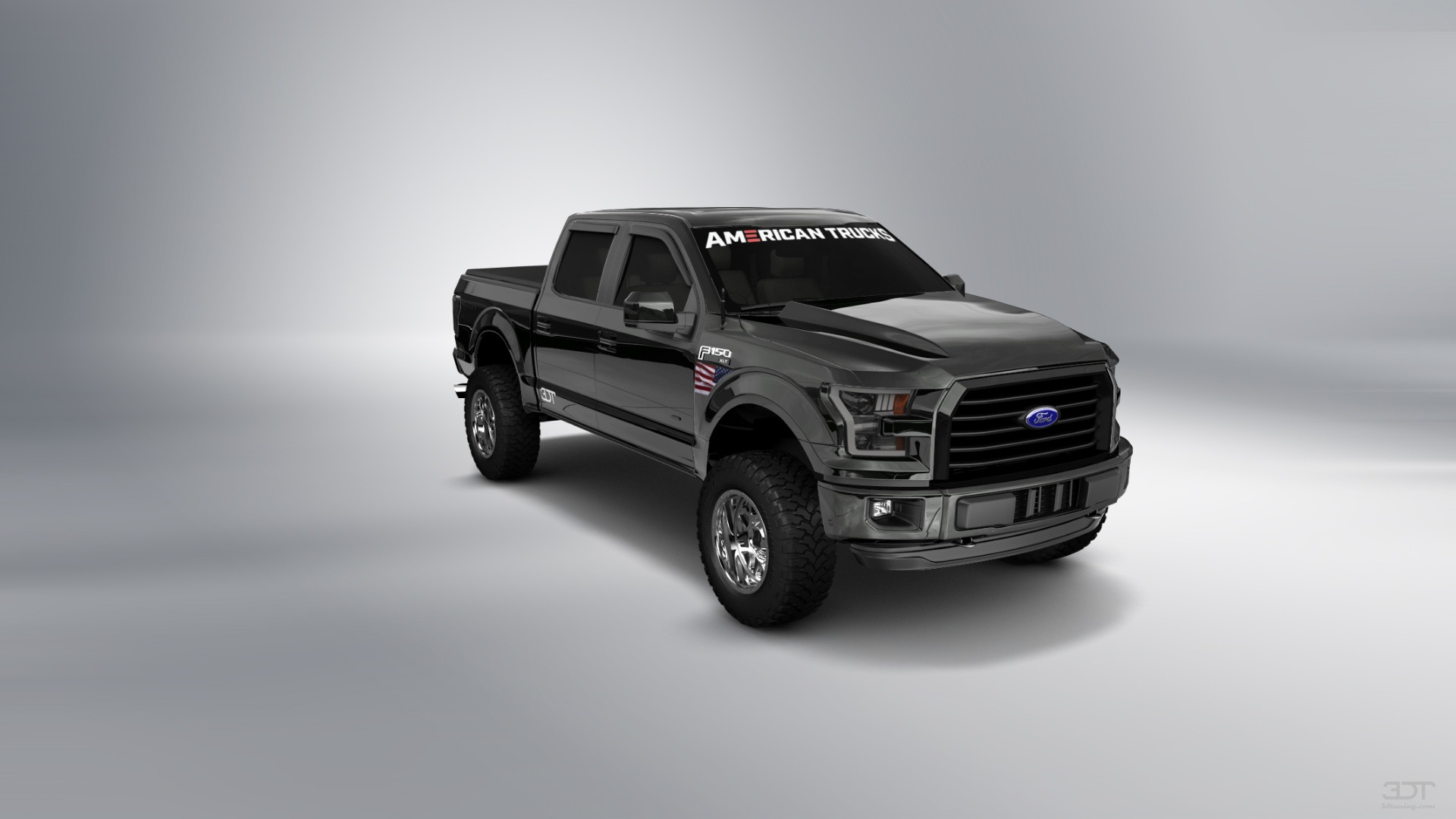 YoungGuns380's Car Garage | 3DTuning