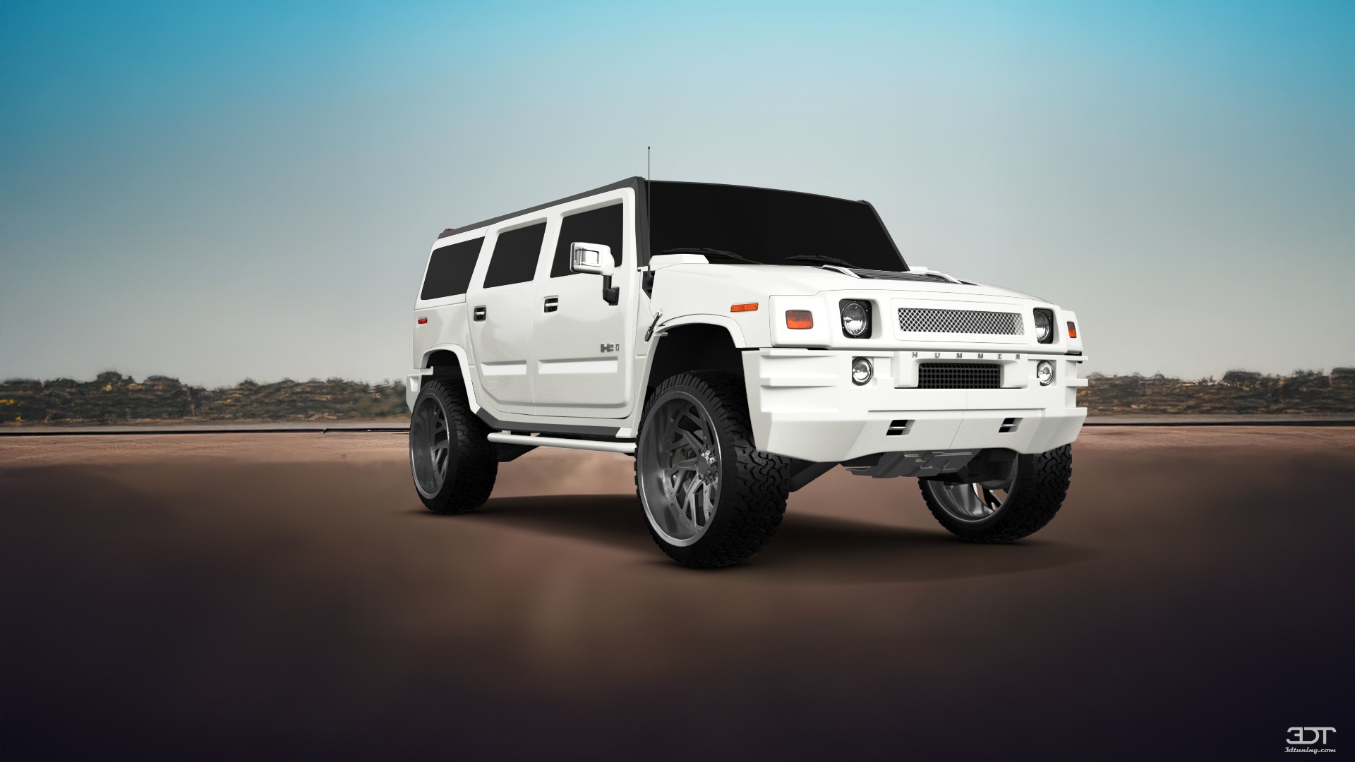 j.pguerreroh07's Car Garage | 3DTuning