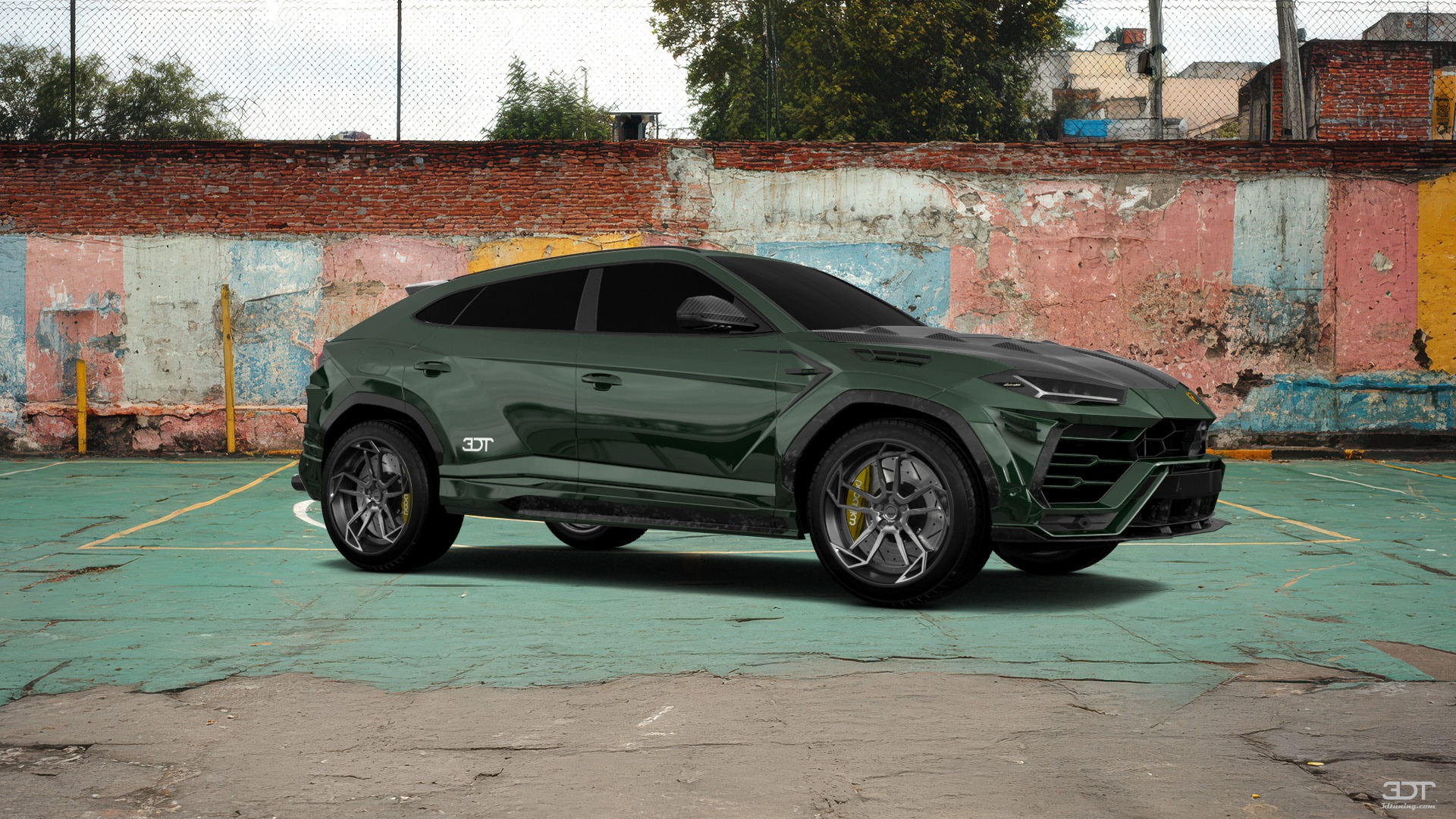 3DT-Share-62 | Car Garage on 3DTuning