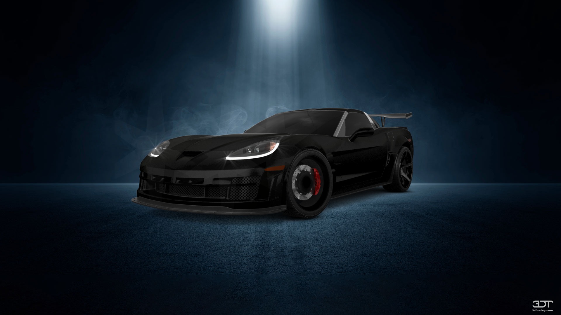 lorma | Car Garage on 3DTuning