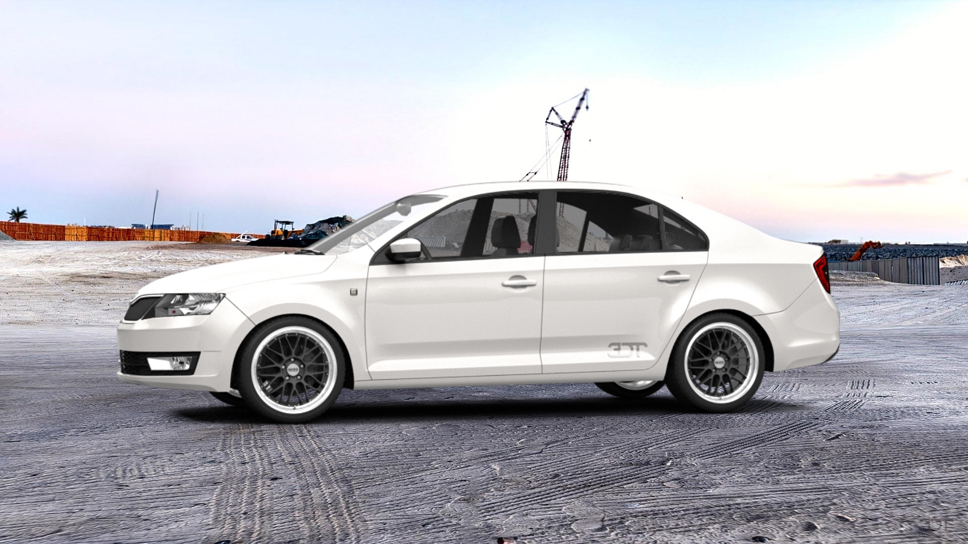 EX-5S9t6xe | Car Garage on 3DTuning