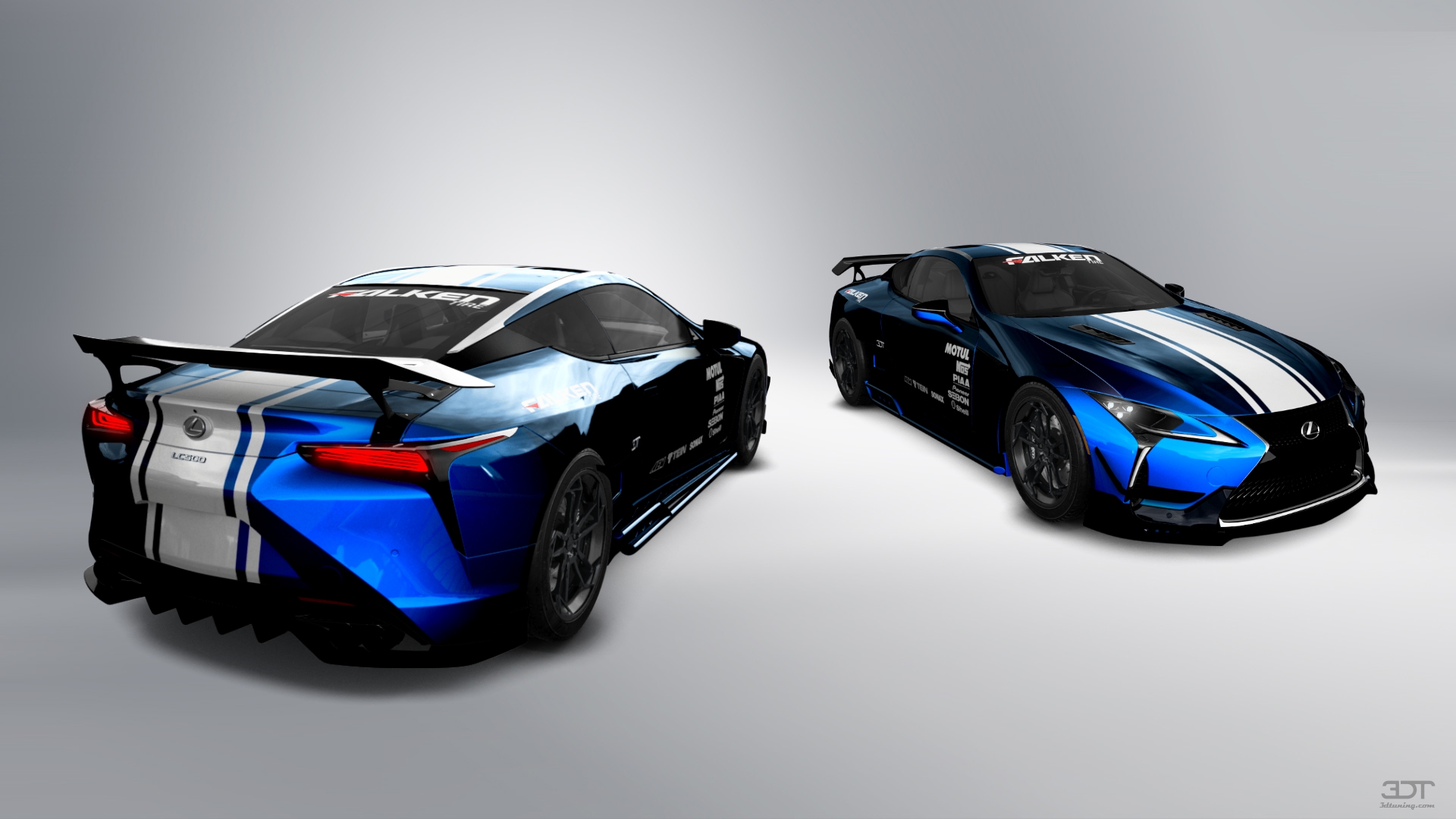 Andytavy's Car Garage | 3DTuning