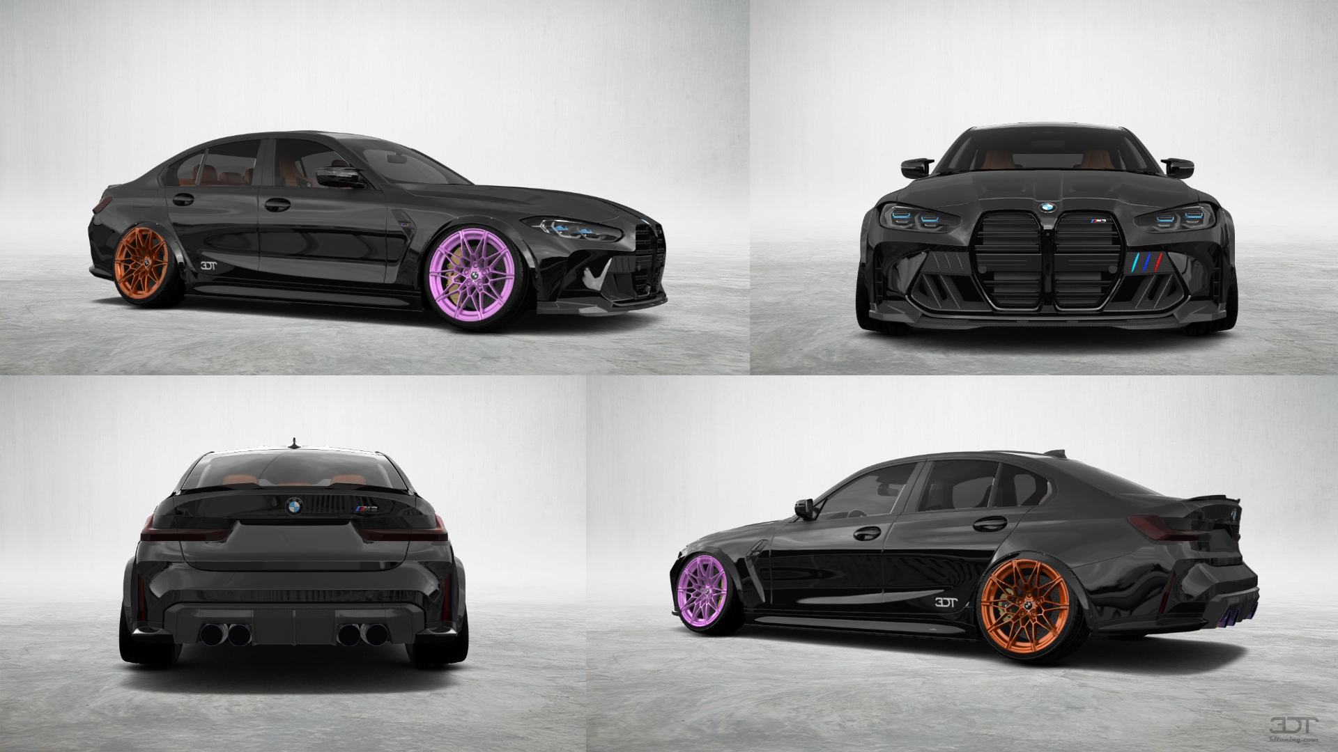 nelsonrondon22@icloud.com's Car Garage | 3DTuning